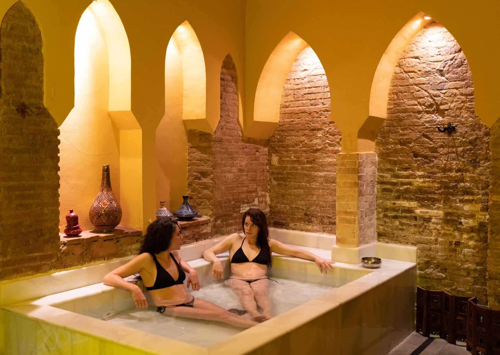 Hammam Al Ándalus