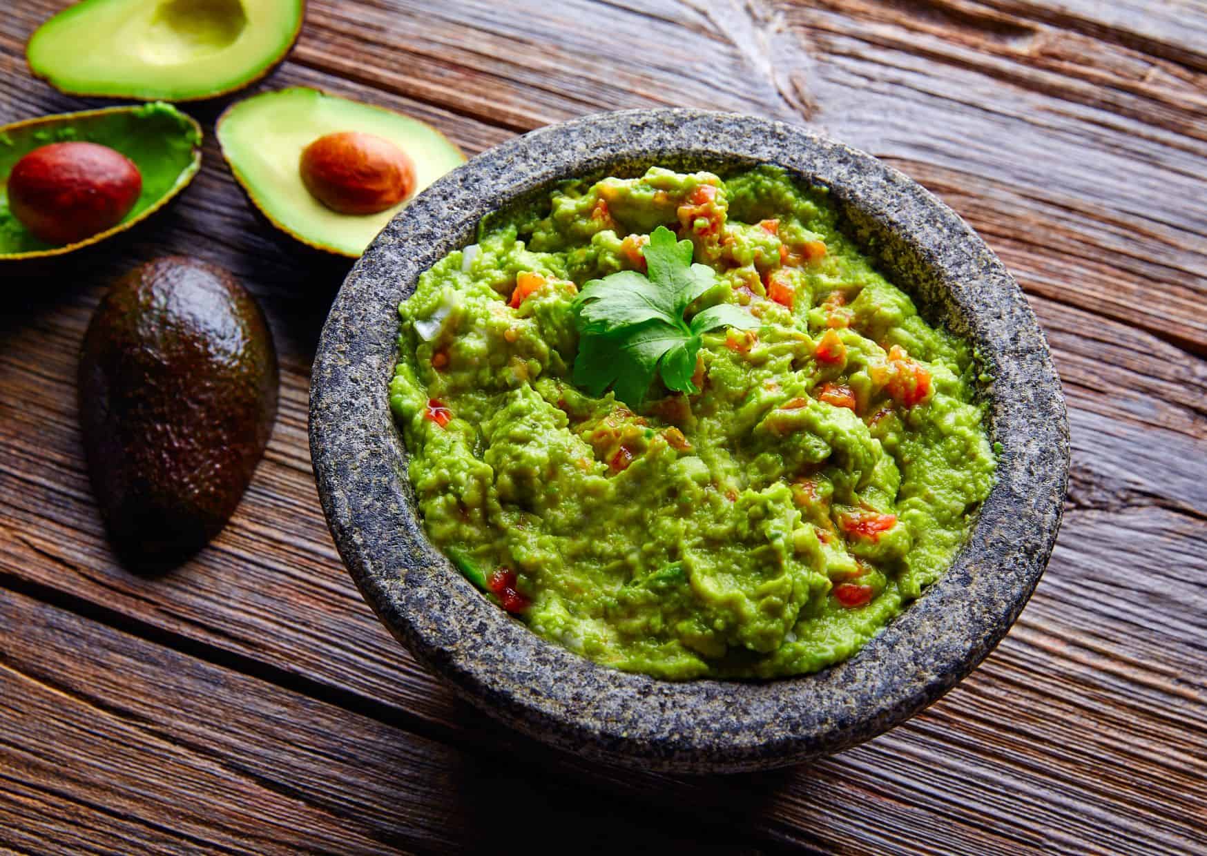 The Best Homemade Guacamole Recipes for Every Kind of Taco Night 1 6 Best Guacamole Recipes To Try