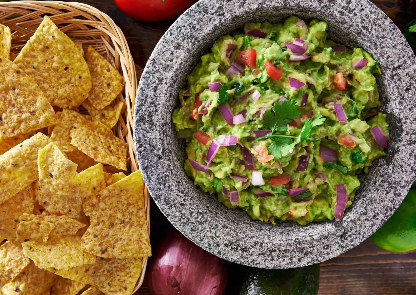 The Best Homemade Guacamole Recipes for Every Kind of Taco Night 3 6 Best Guacamole Recipes To Try