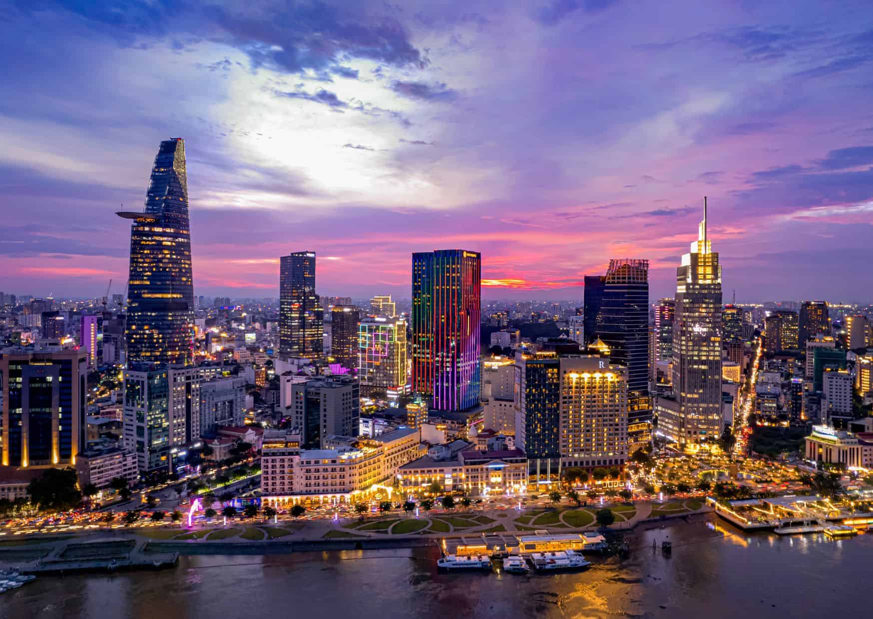 Ho Chi Minh, 