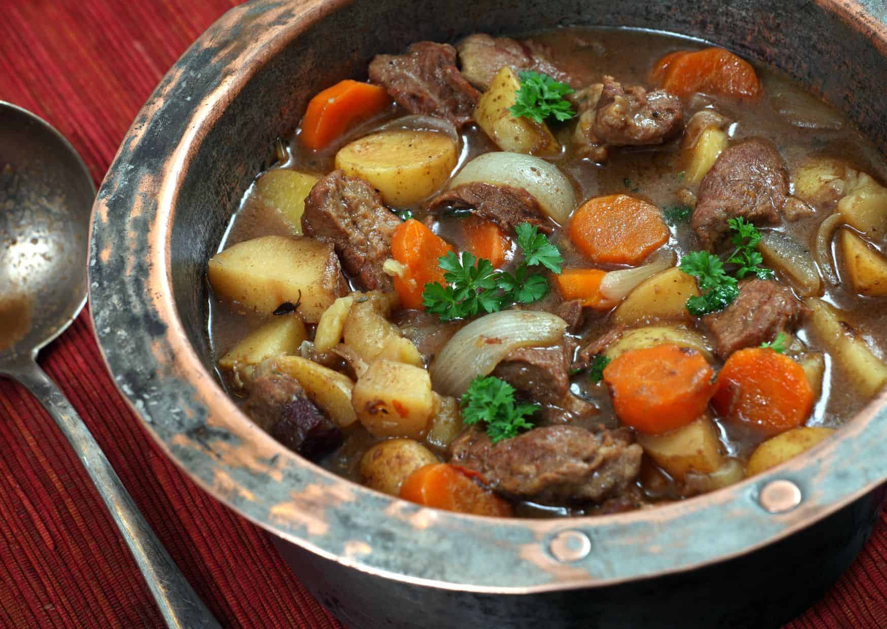 Irish Lamb Stew