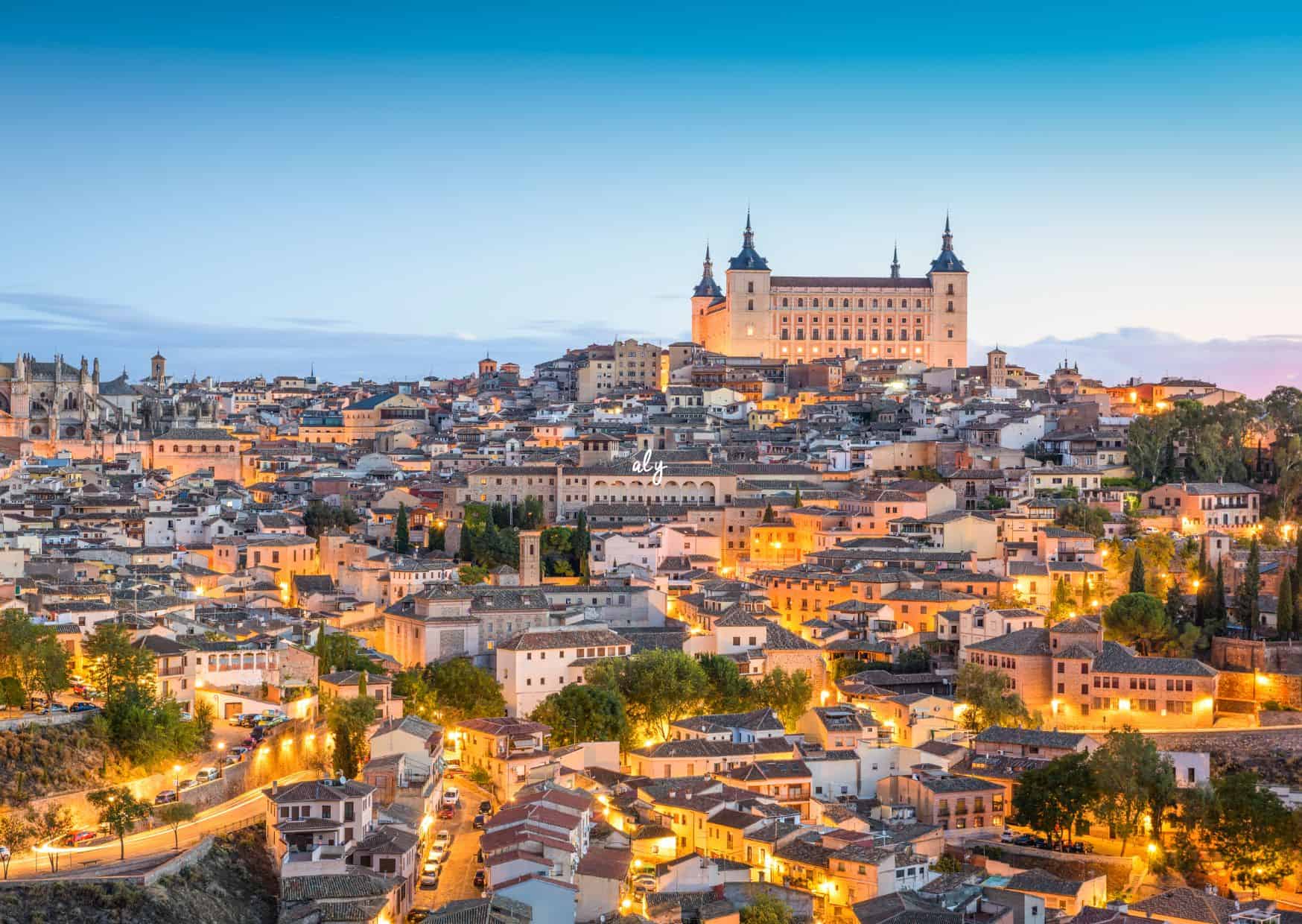 Europe’s Hidden Gems vs. USA’s National Parks: Which Should Be on Your Bucket List? 5 Medieval Spain