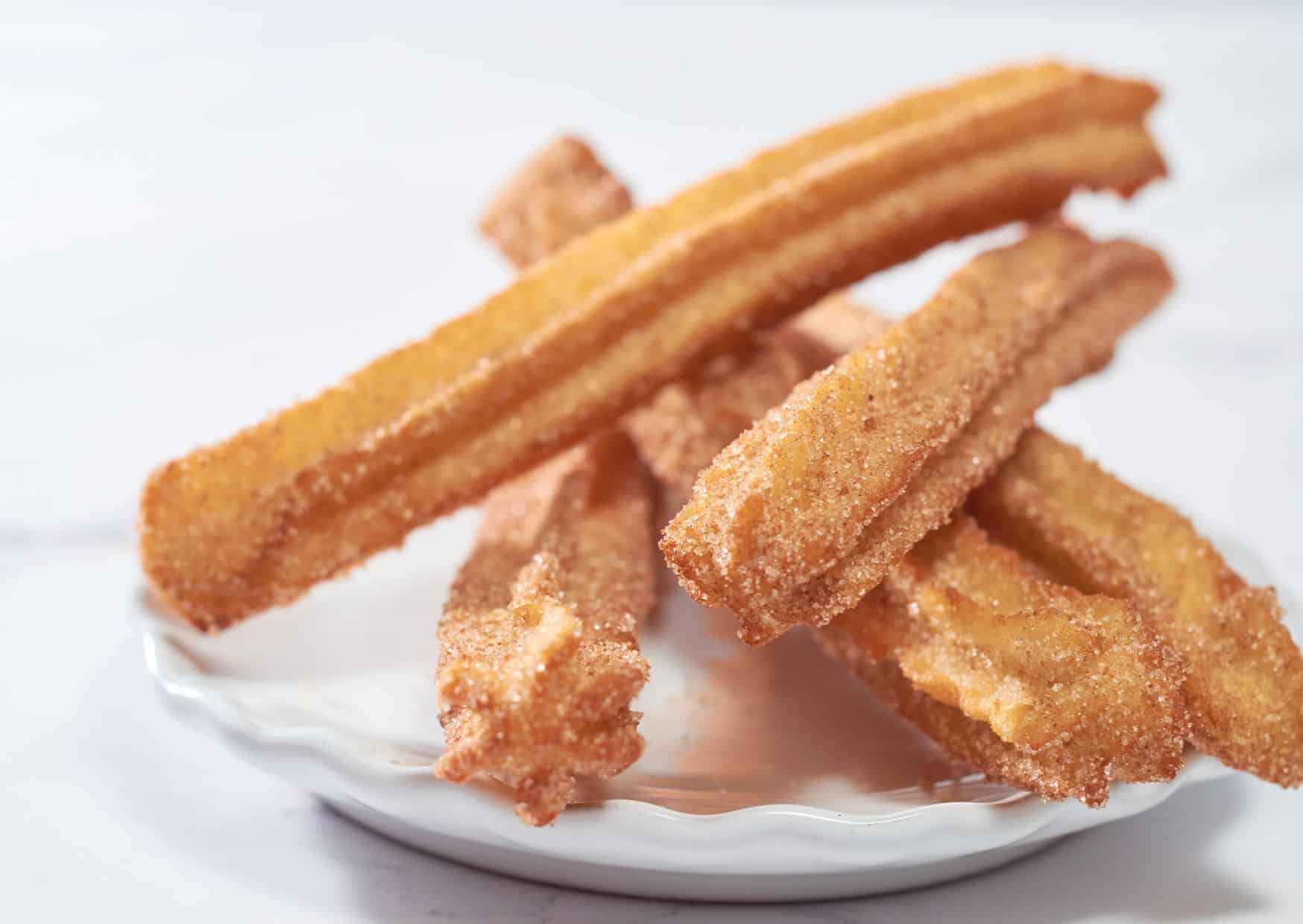 Why Churros in Spain Look So Different From the Ones Americans Know 3 What Is The Difference Spanish Churros Vs Mexican Churros (Recipe Guide)