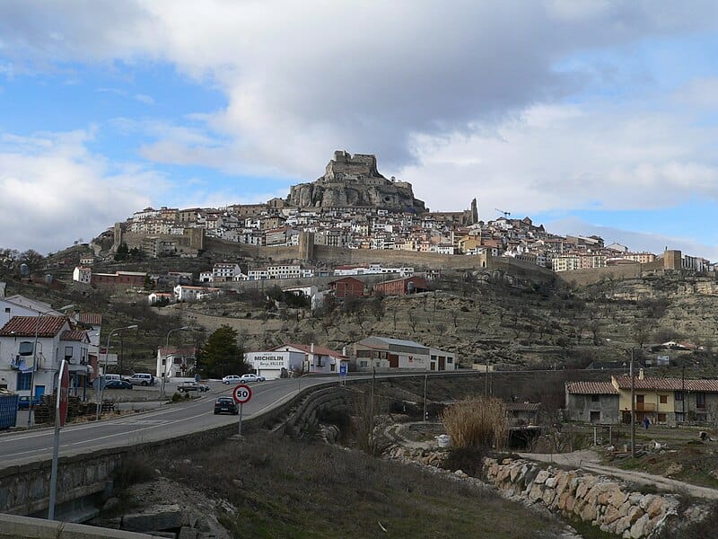Morella Panorama