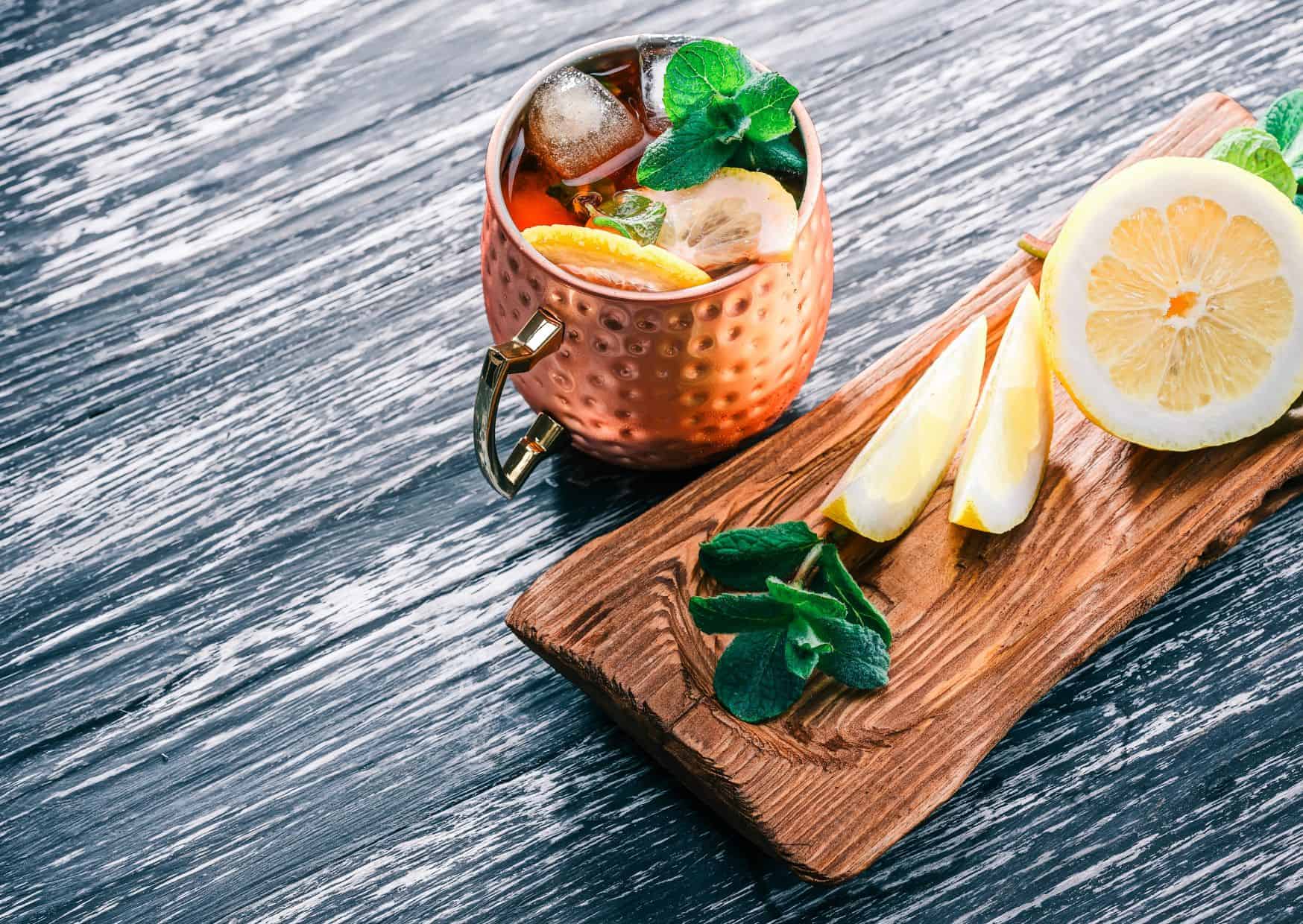 How To Make Mule Cocktail (Recipe Guide)