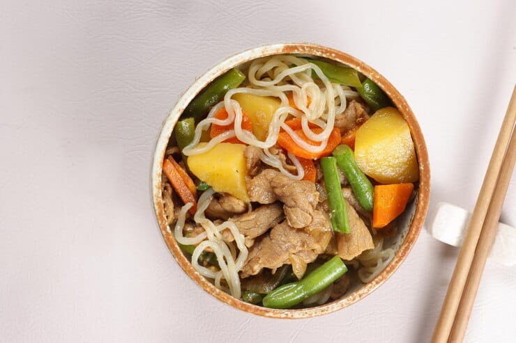 Forget Sushi and Ramen: These Are the 8 Japanese Foods You Should Really Be Trying 3 Nikujaga Meat and Potato Stew