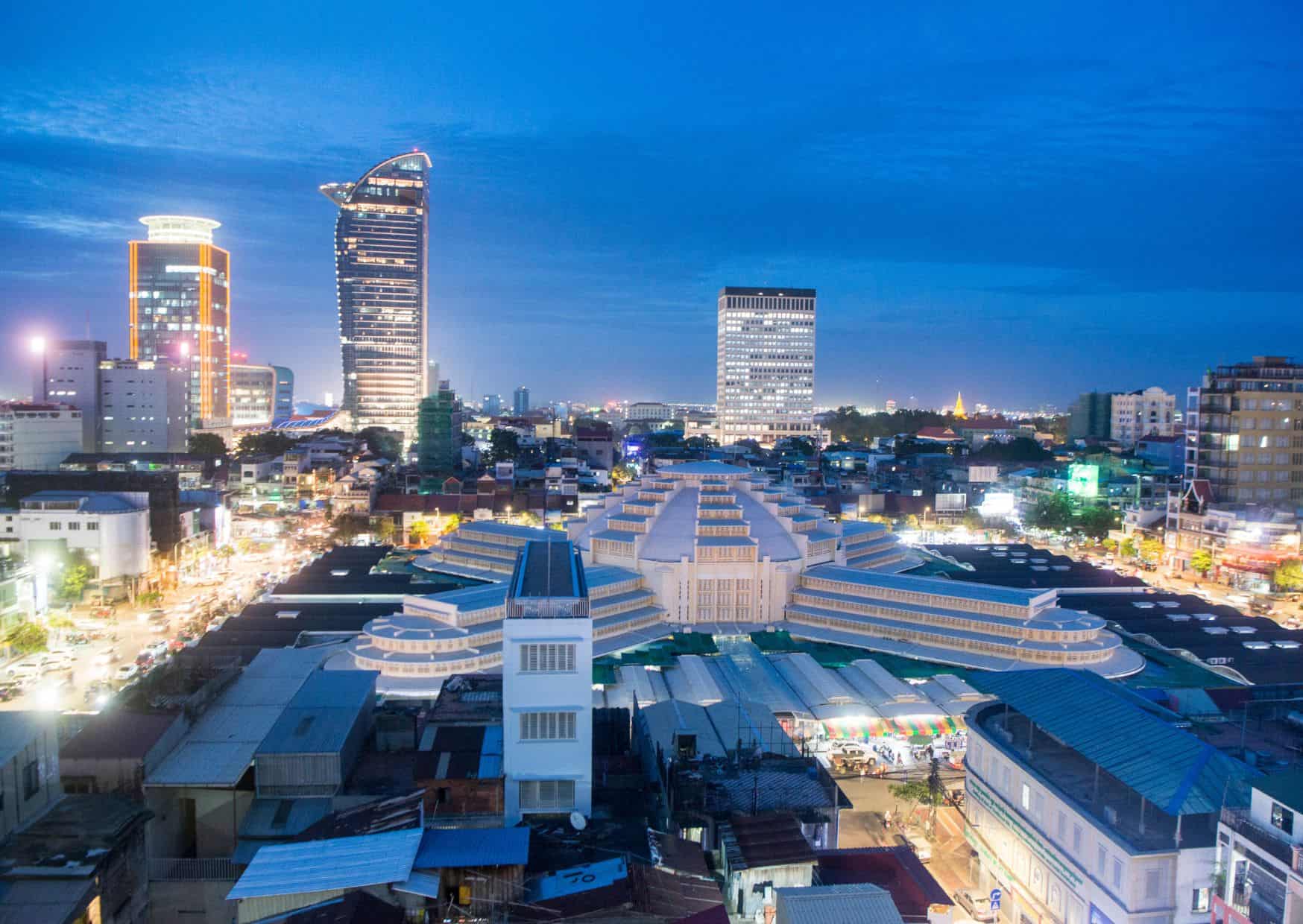 Phnom Penh Cambodia