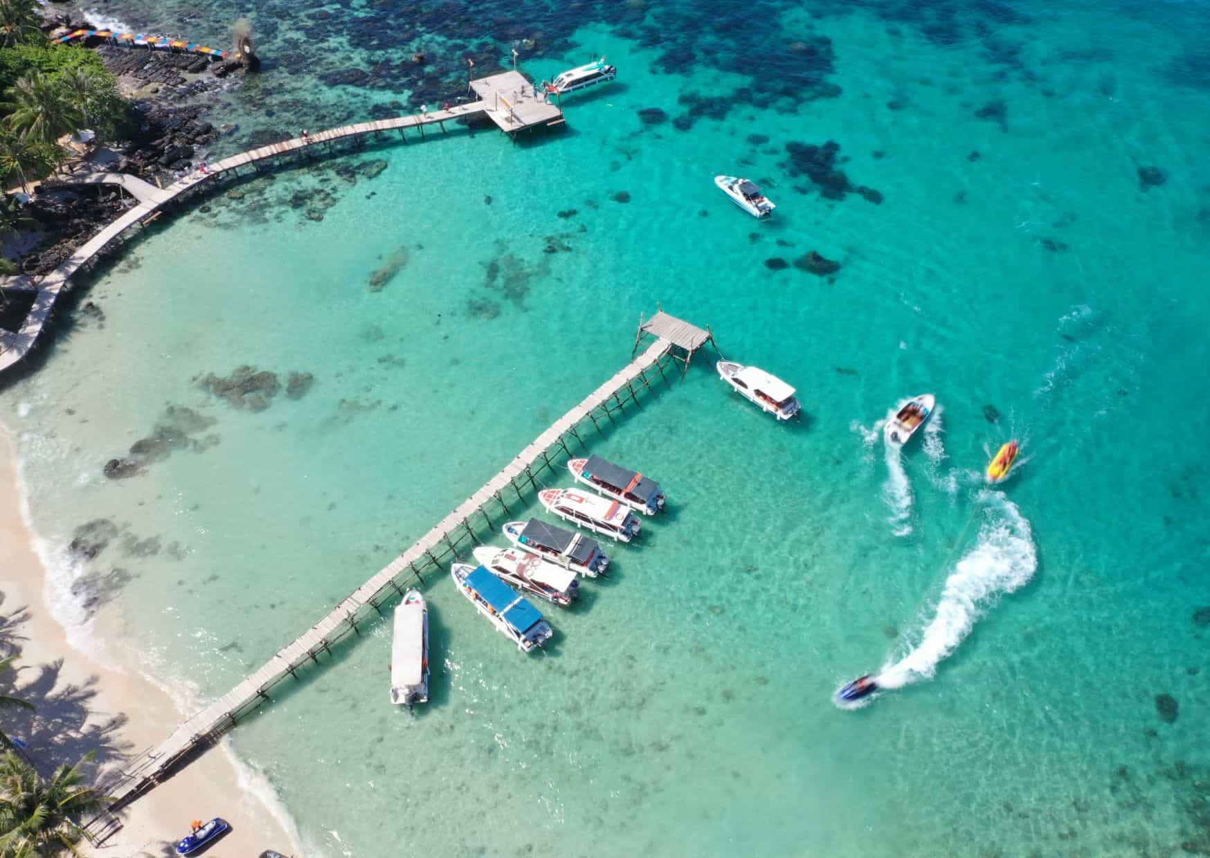 Forget About the Maldives in Asia and Visit These Places Instead, Alternatives to visit Maldives