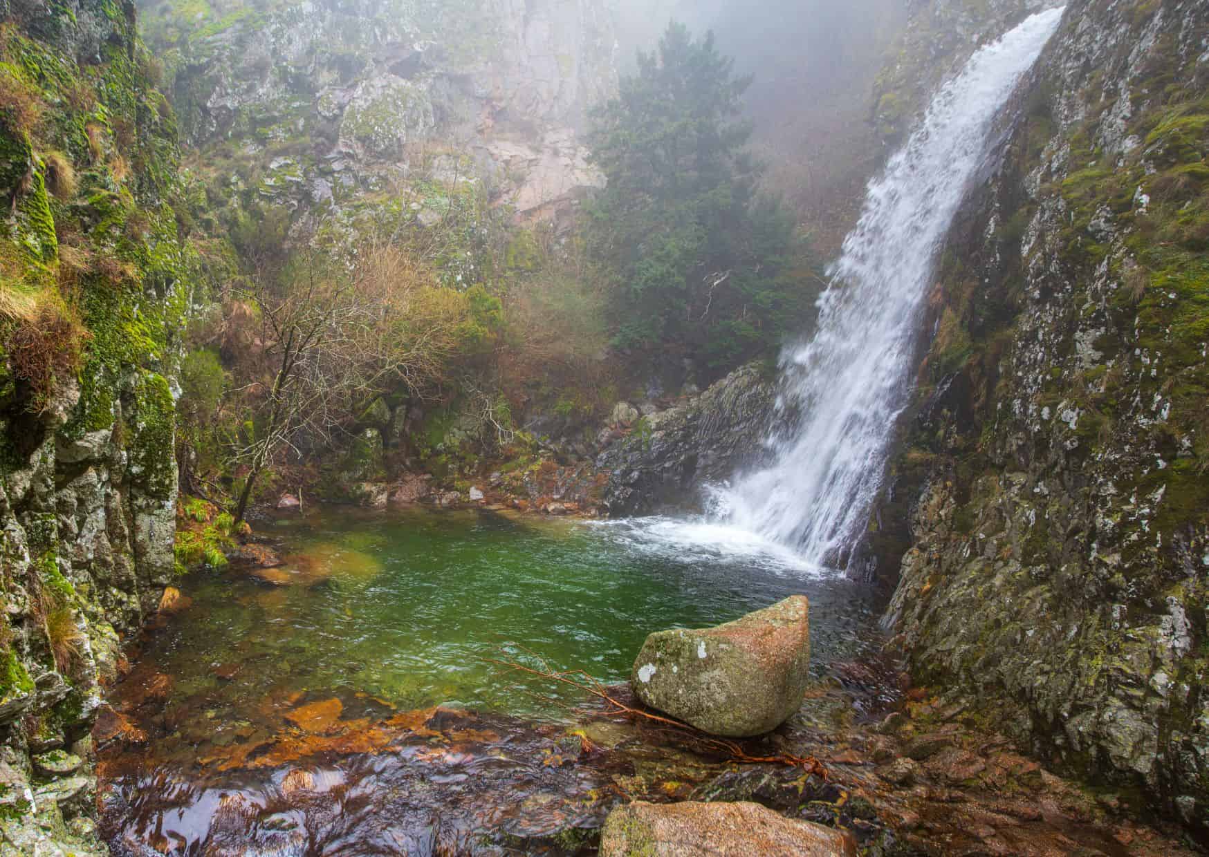Serra da Estrela (Central Portugal)