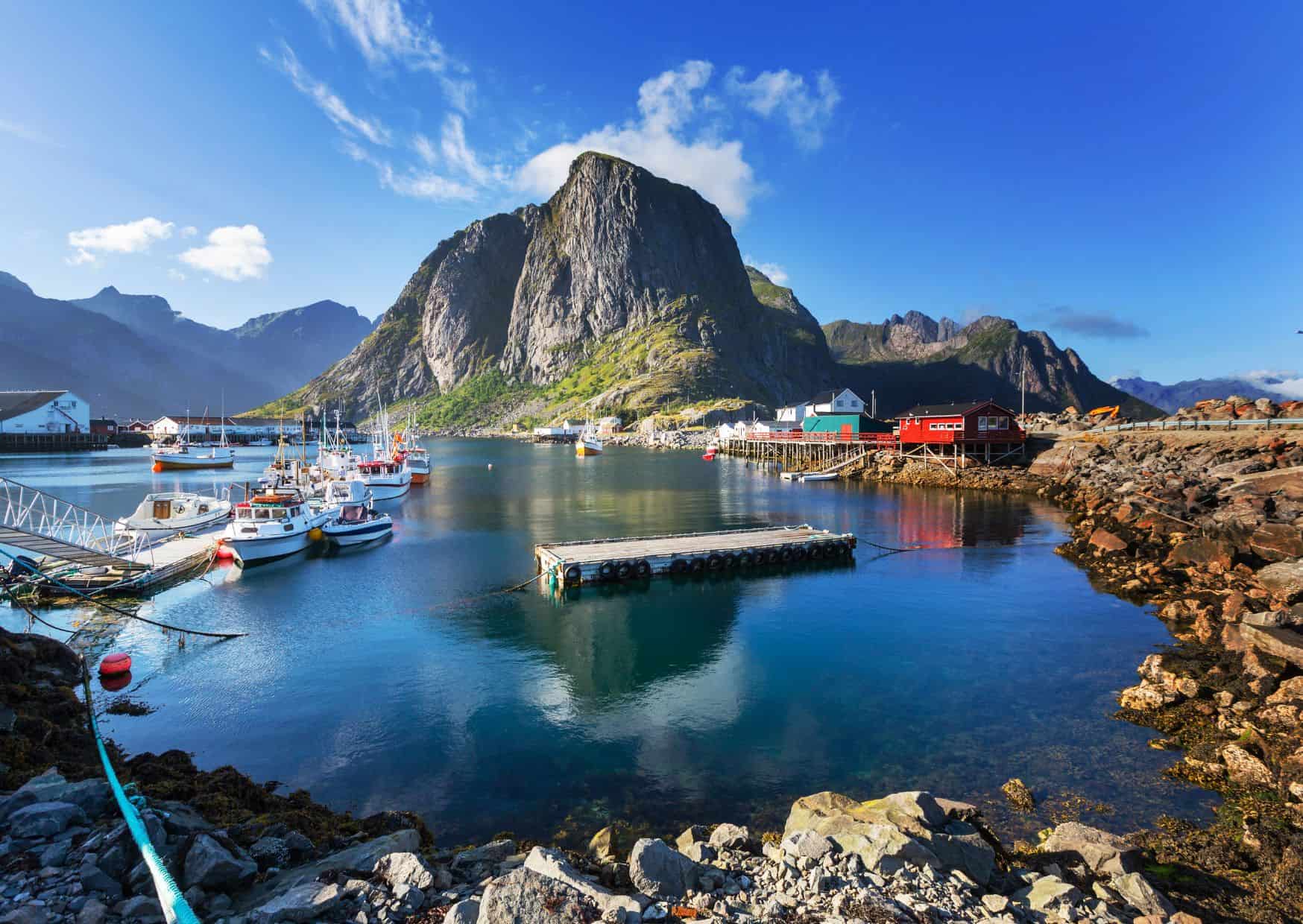 Forget About Iceland and Visit These 10 Scandinavian Destinations Instead