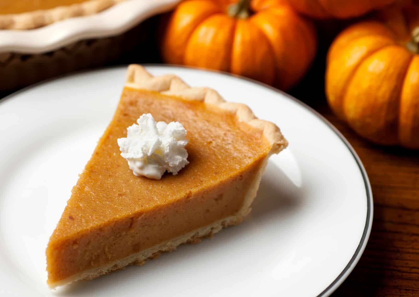 Pumpkin Pie