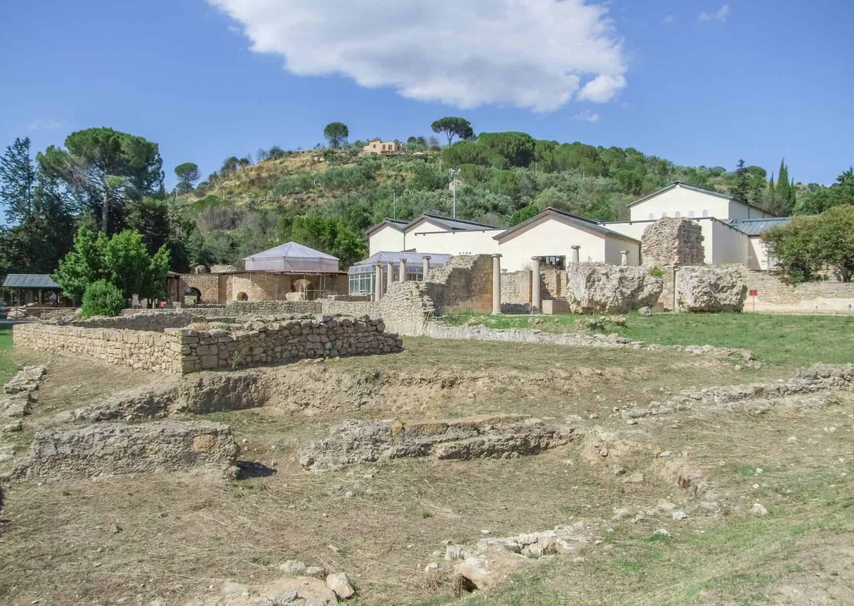 Villa Romana del Casale