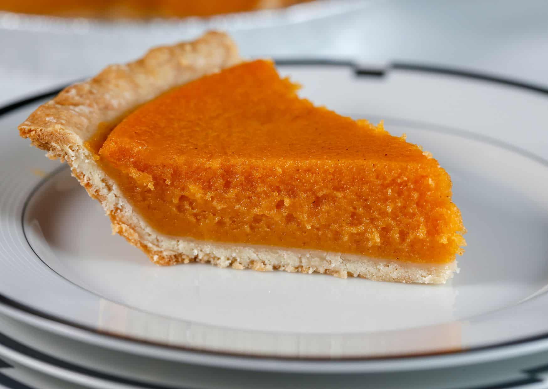 Sweet Potato Pie