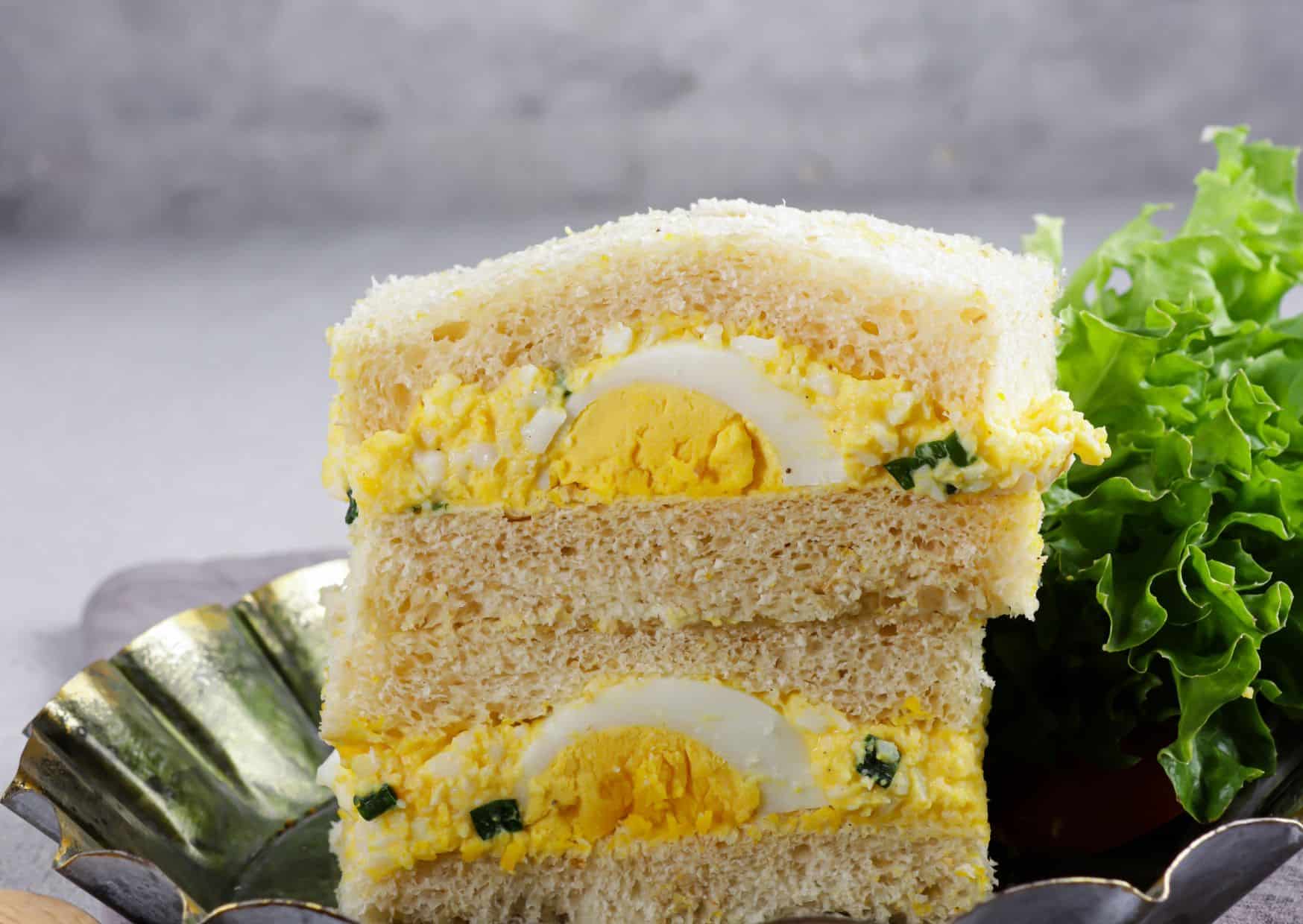 Forget Sushi and Ramen: These Are the 8 Japanese Foods You Should Really Be Trying 7 Tamago Sando