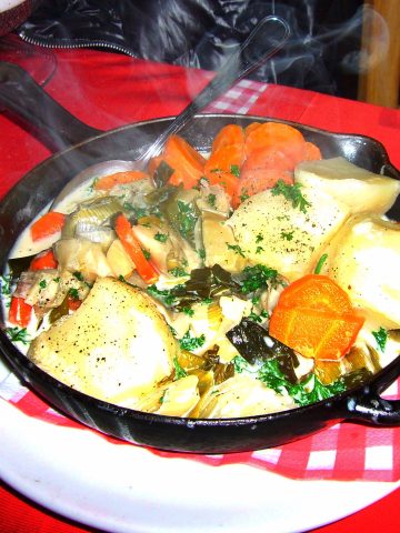 How To Make Belgium Waterzooi (Recipe Guide)
