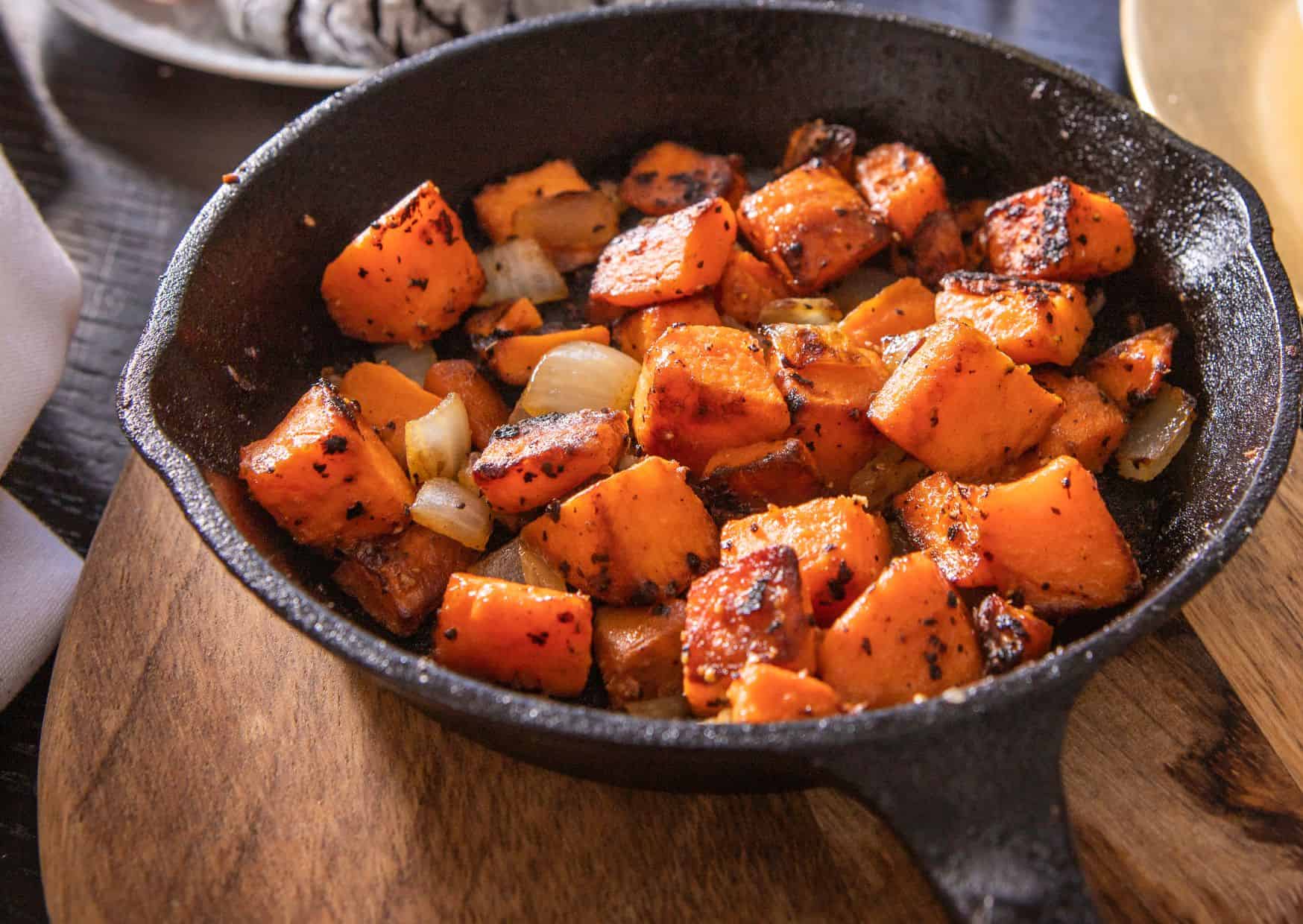 Forget Sushi and Ramen: These Are the 8 Japanese Foods You Should Really Be Trying 4 Yaki Imo (Roasted Sweet Potatoes)