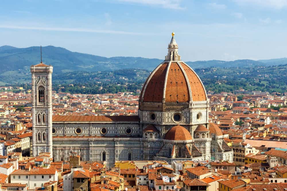 The Travel Divide: Why Americans Flock to Europe While Europeans Skip the USA 1 Why Americans Love Europe but Europeans Rarely Visit the USA