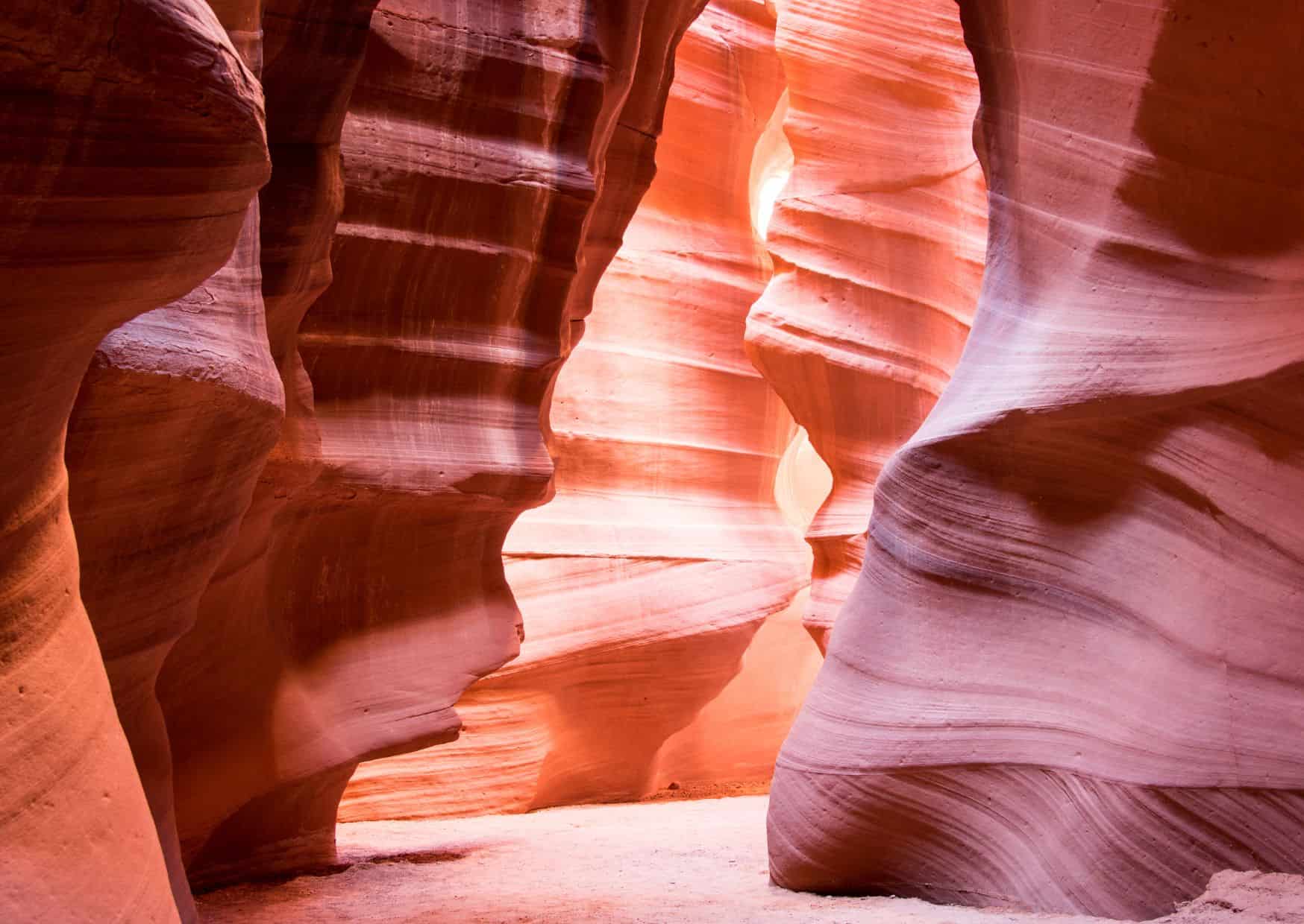 18 Hidden Places Around the World That Feel Fake (But Aren’t) 5 Antelope Canyon, USA