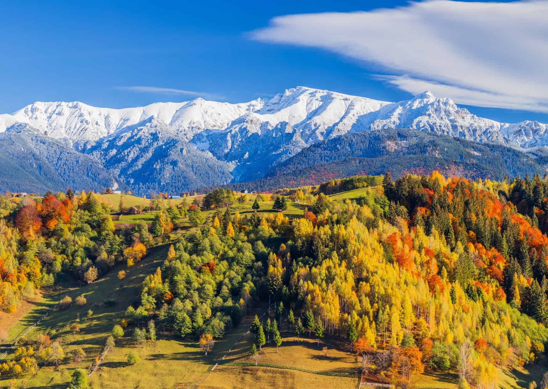 Apuseni Mountains, Romania