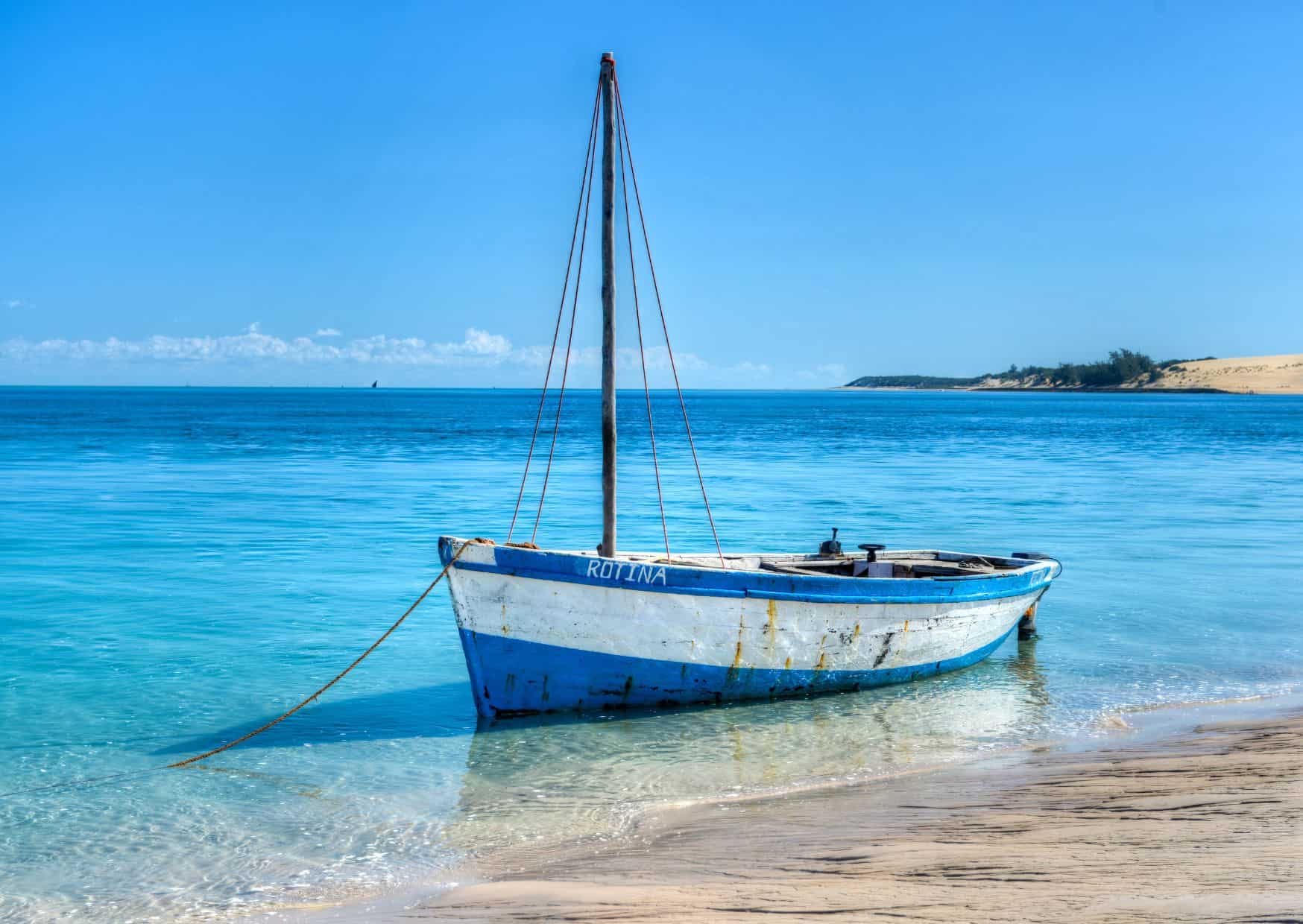 Bazaruto Archipelago, Mozambique,