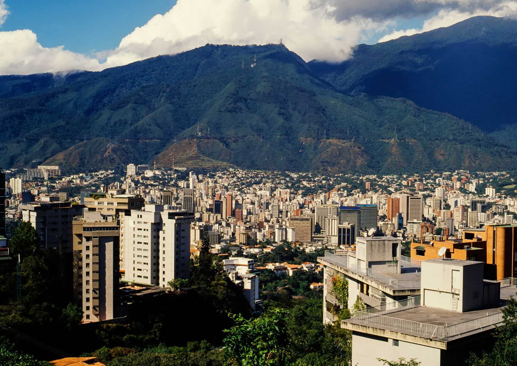 13 Most Dangerous Cities to Visit in the World, Caracas, 