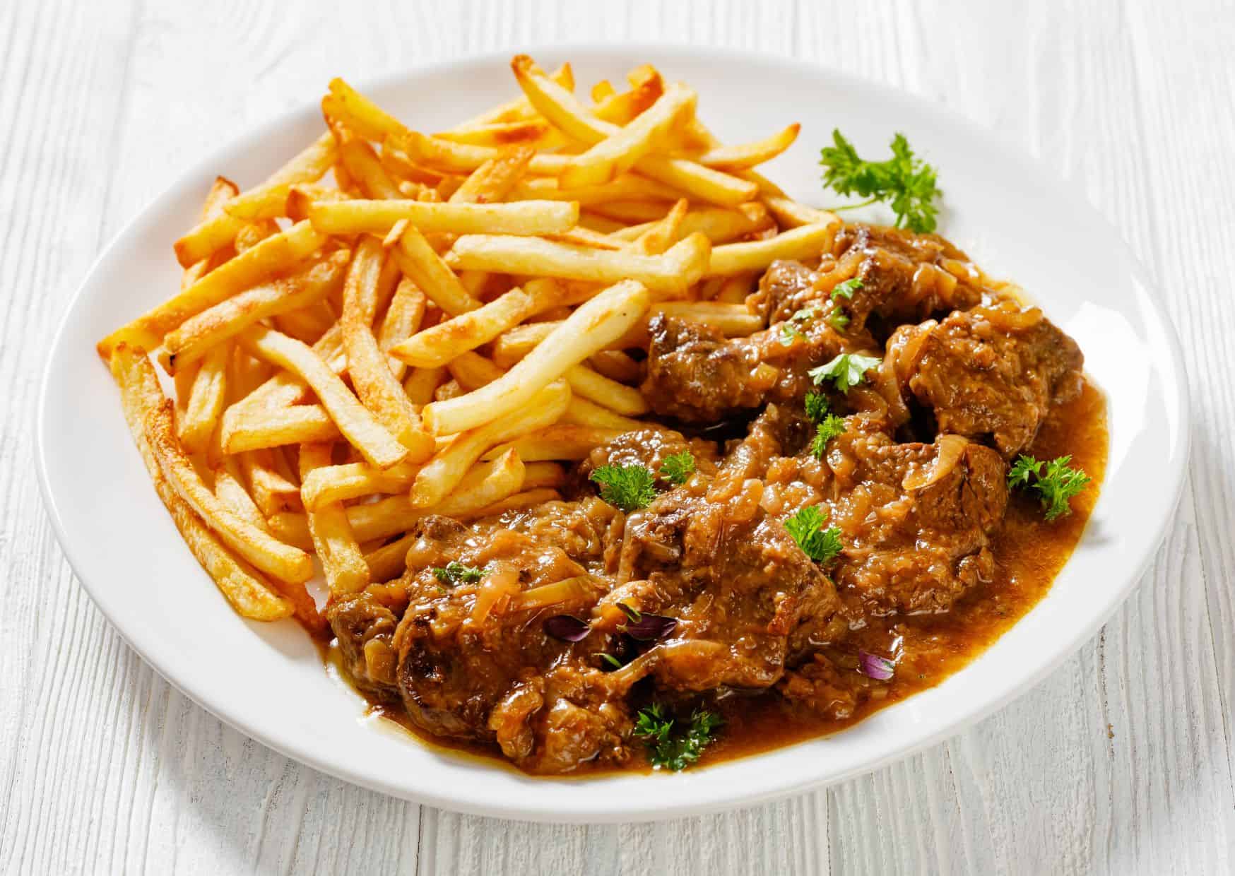 Forget Frites and Waffles: Try These 7 Belgian Dishes Instead 1 Carbonnade Flamande (Flemish Beef Stew)