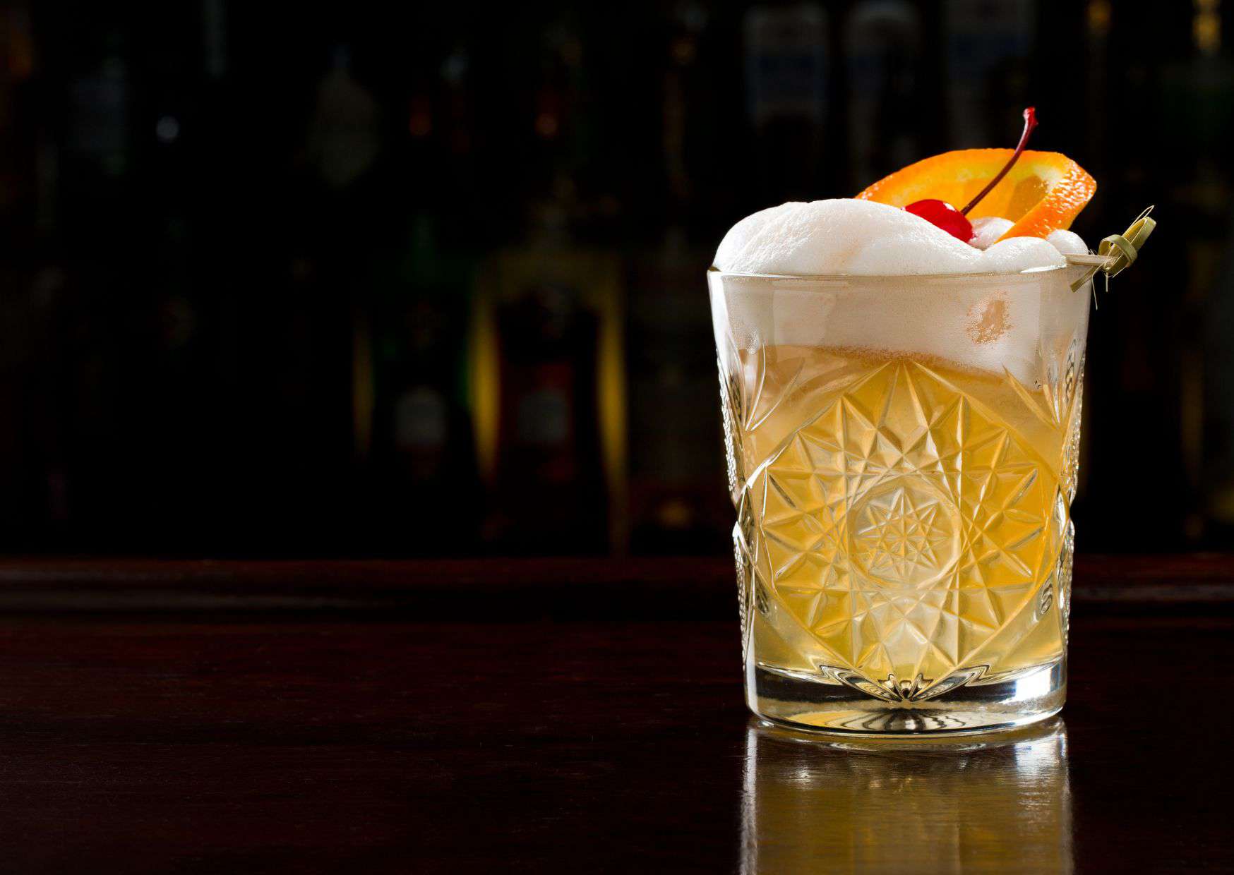 Whiskey Sour