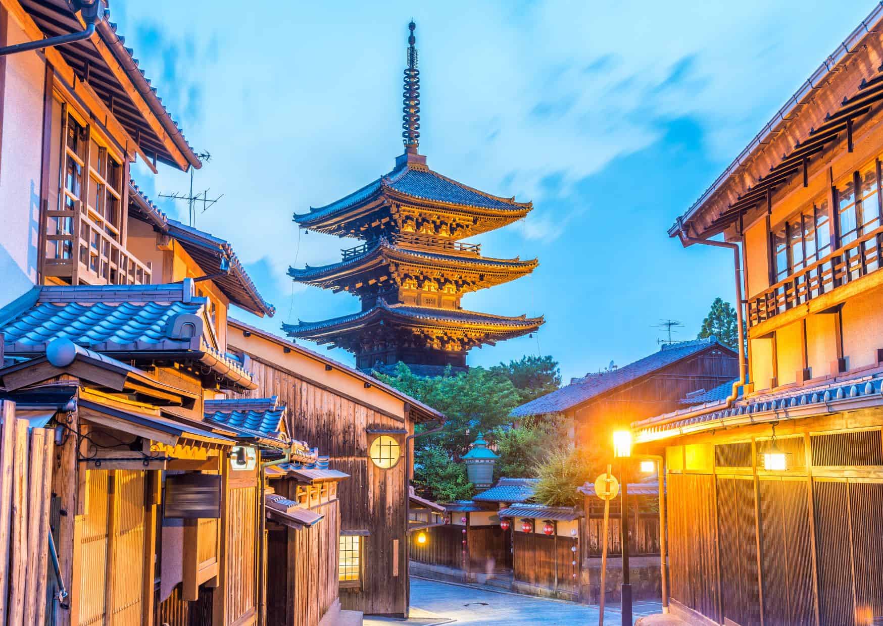 The World’s Most Beautiful Destinations Are Being Ruined by the Crowds 6 Forget About Tokyo in Japan and Visit These Places Instead