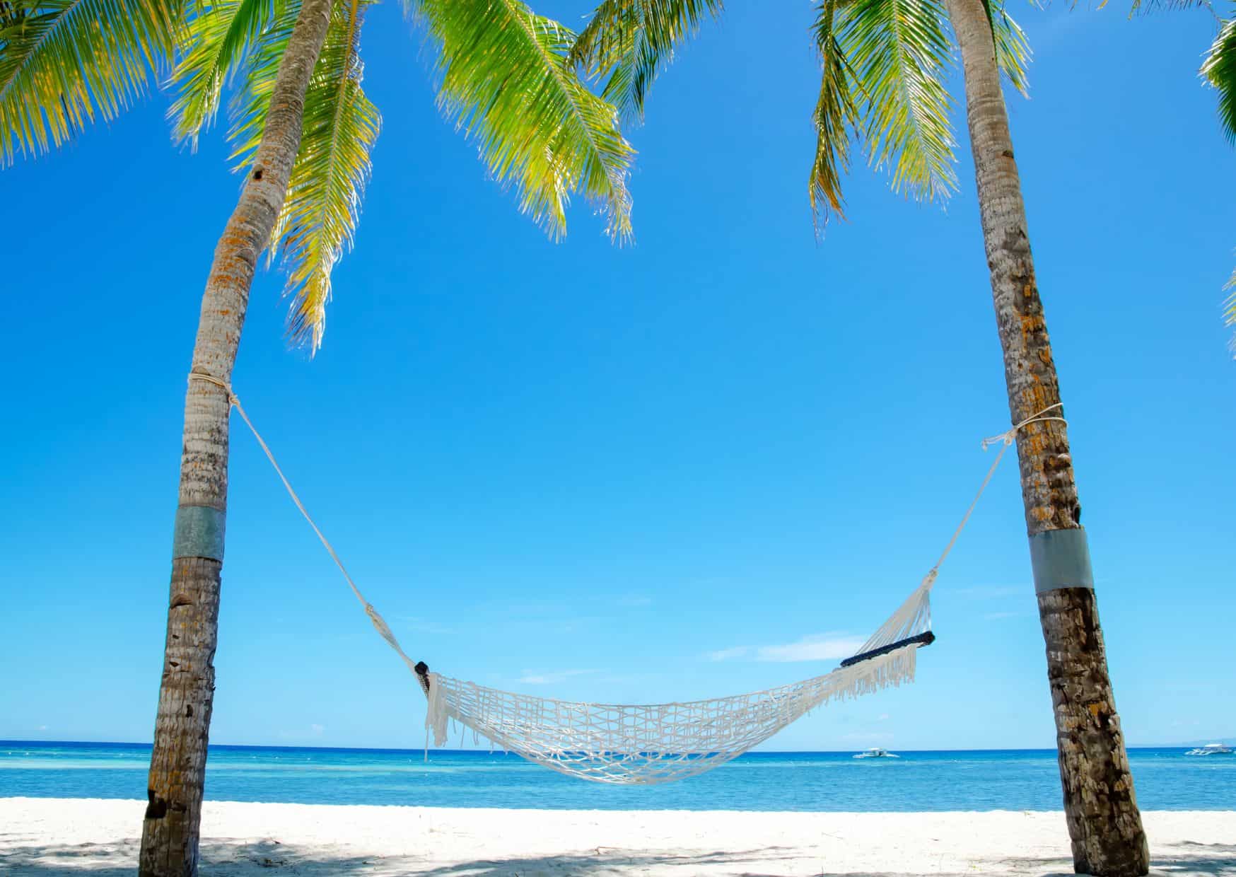 Packable Hammock