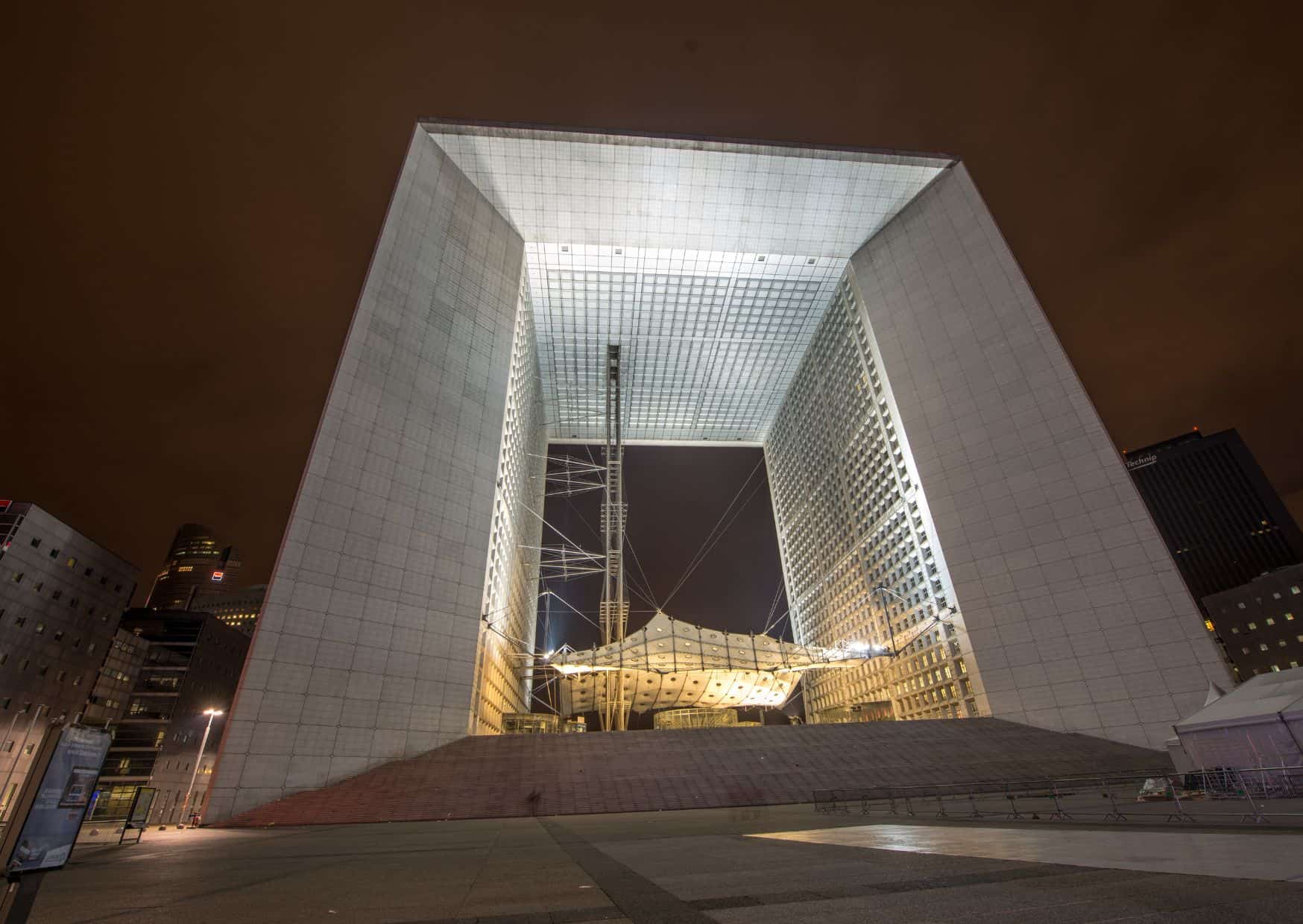 Forget About the Eiffel Tower in Paris and Visit These Places Instead 4 La Défense and the Grande Arche