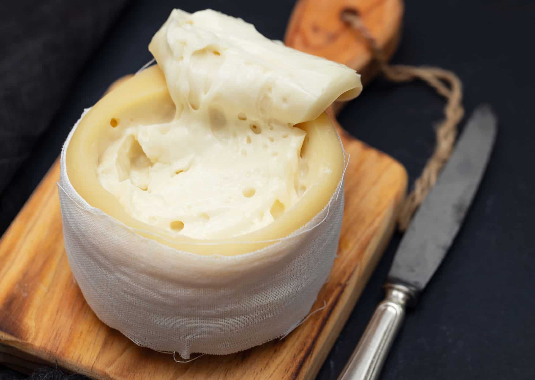 Queijo da Serra (Serra da Estrela Cheese)