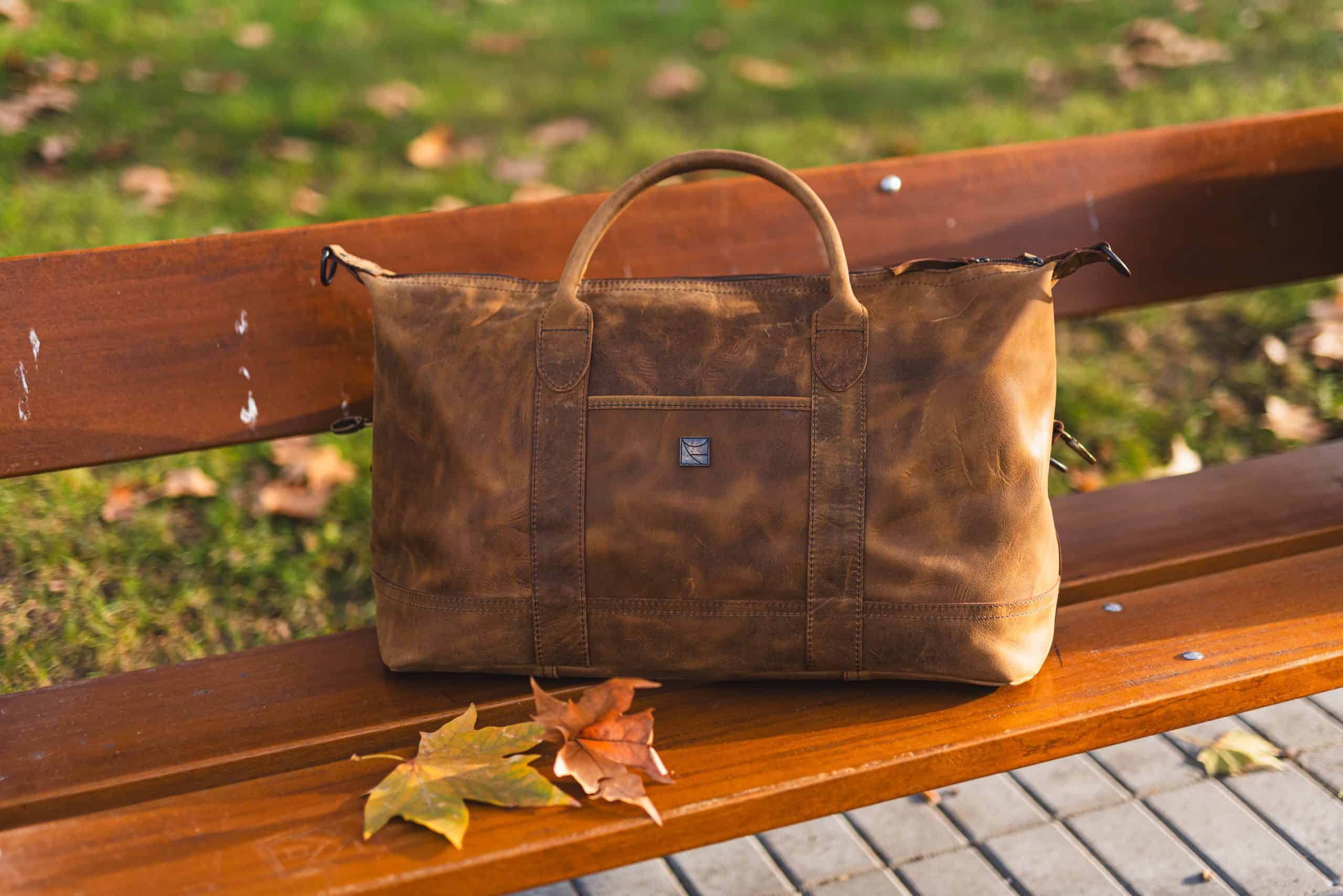 Romfre Kona Weekender Duffel Review: The Perfect Blend of Style and Functionality 1 Romfre 2590 scaled