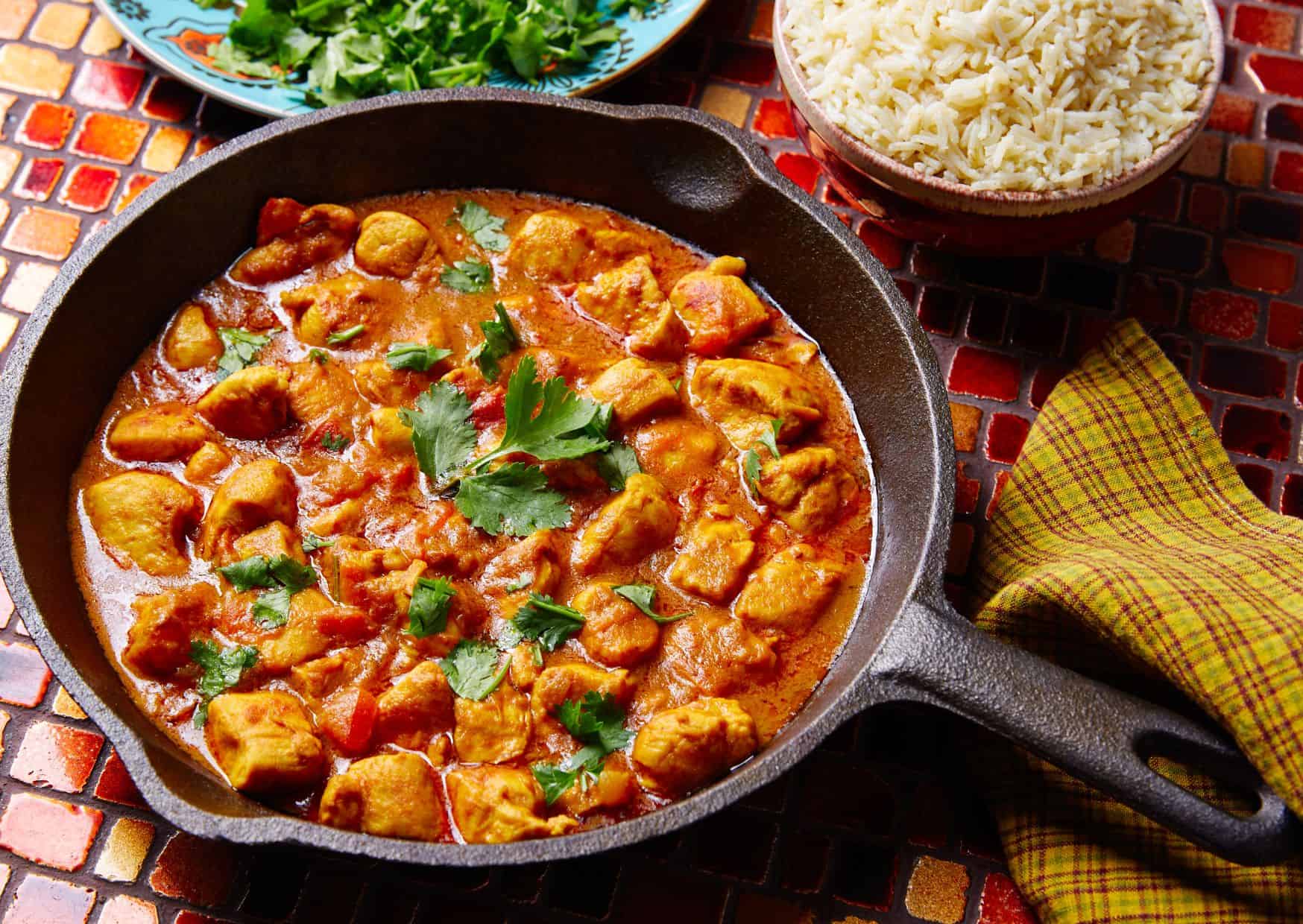 How to Make Roti and Curry Chicken (Recipe Guide)