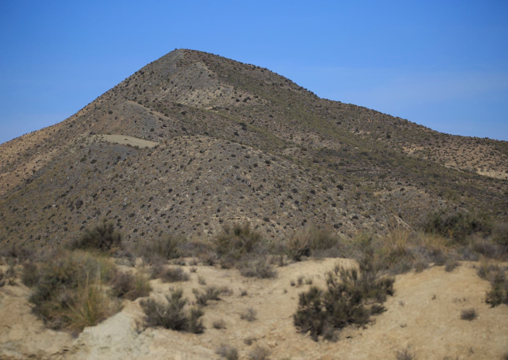 Tabernas Desert (Andalusia)