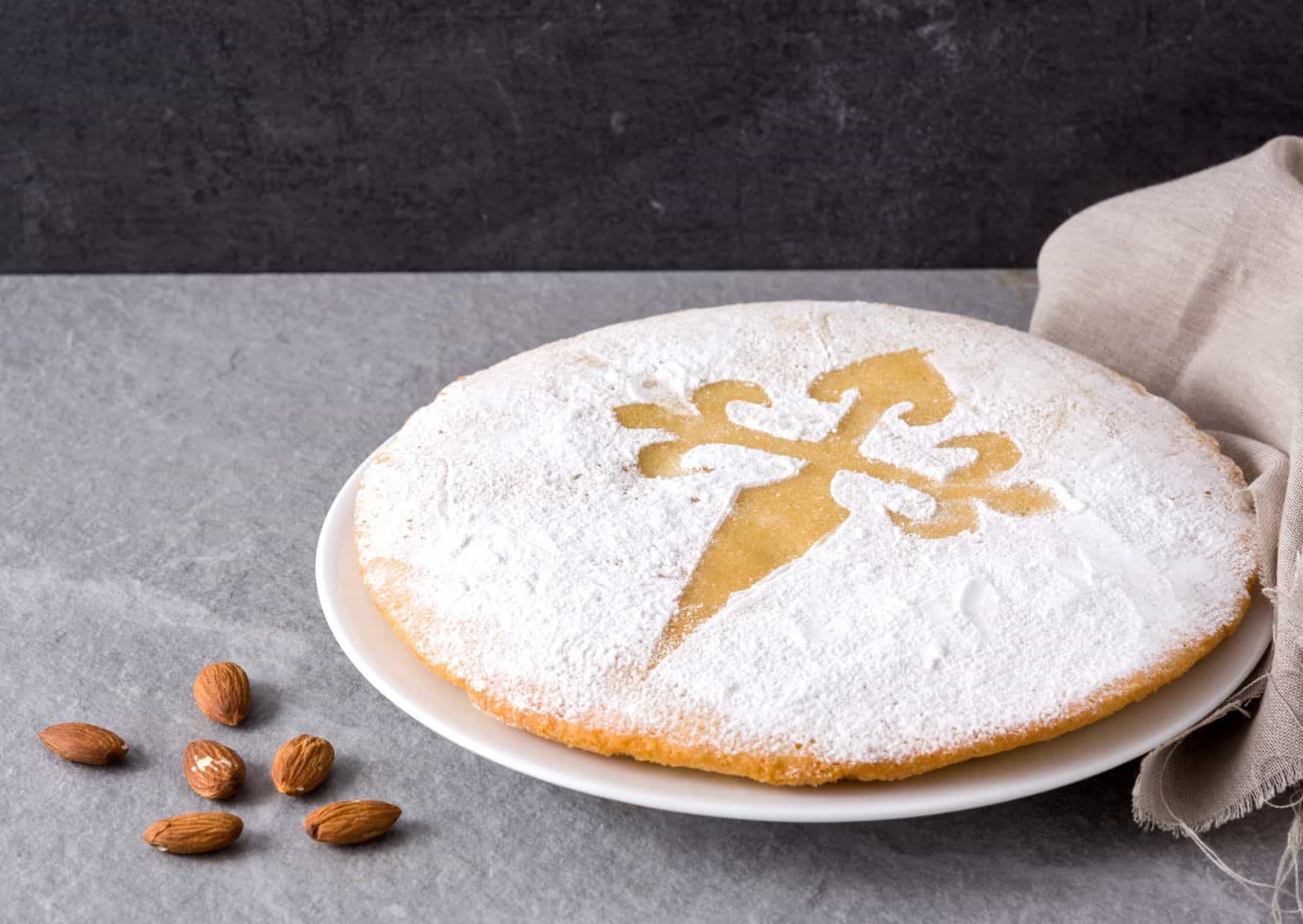 How to Make Tarta de Santiago (Santiago Almond Cake Recipe Guide)