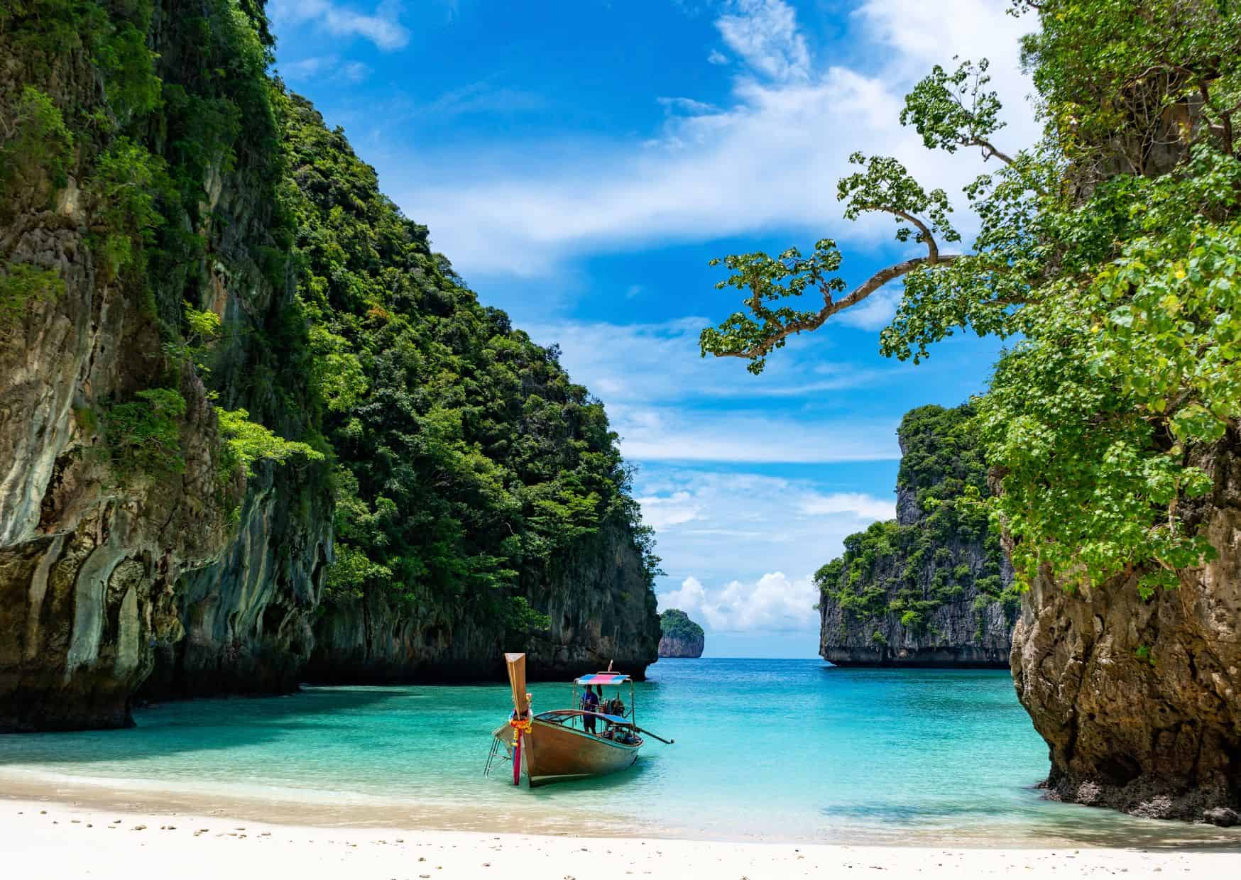 15 New Year's Resolutions for Travelers in 2025, How To Get A Visa Residency in Thailand And Mistakes To Avoid, Most Popular Countries With Free Visa To Move In 2025, Don't Do This in Thailand: 15 Things Not to Do in Thailand