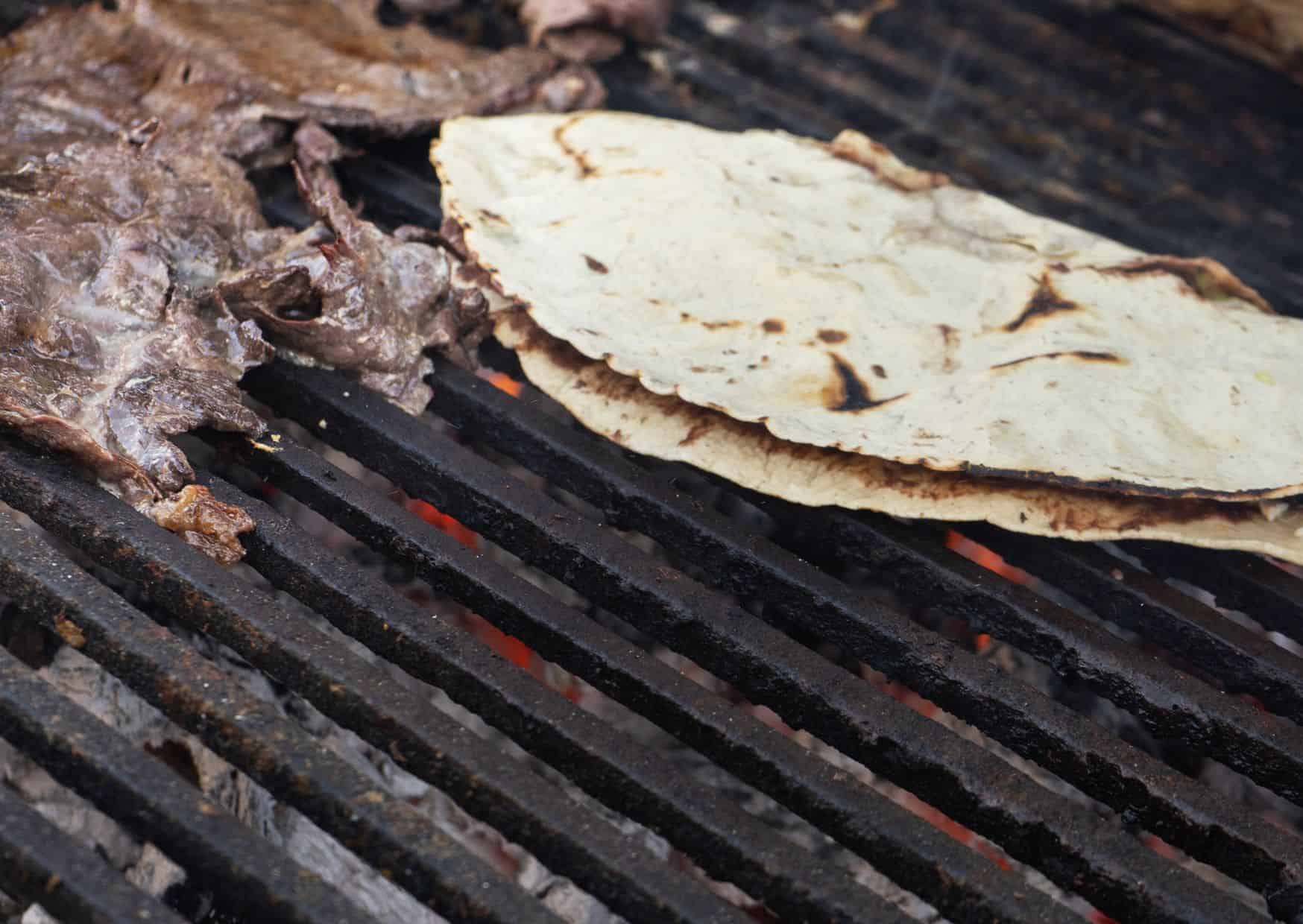 Most Popular Foods In Mexico: How To Make Tlayudas (Recipe Guide)