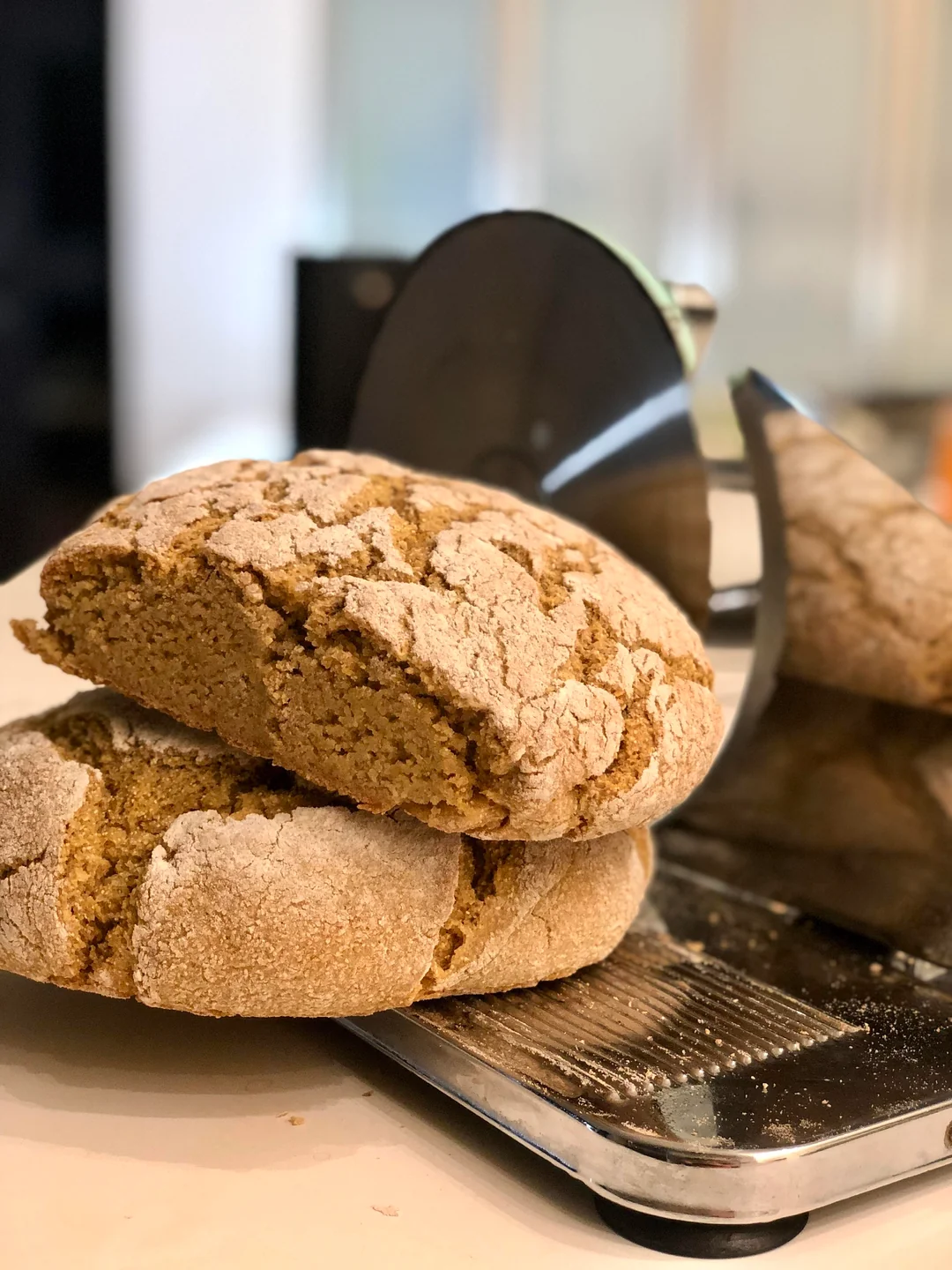 Broa de Milho (Cornbread)