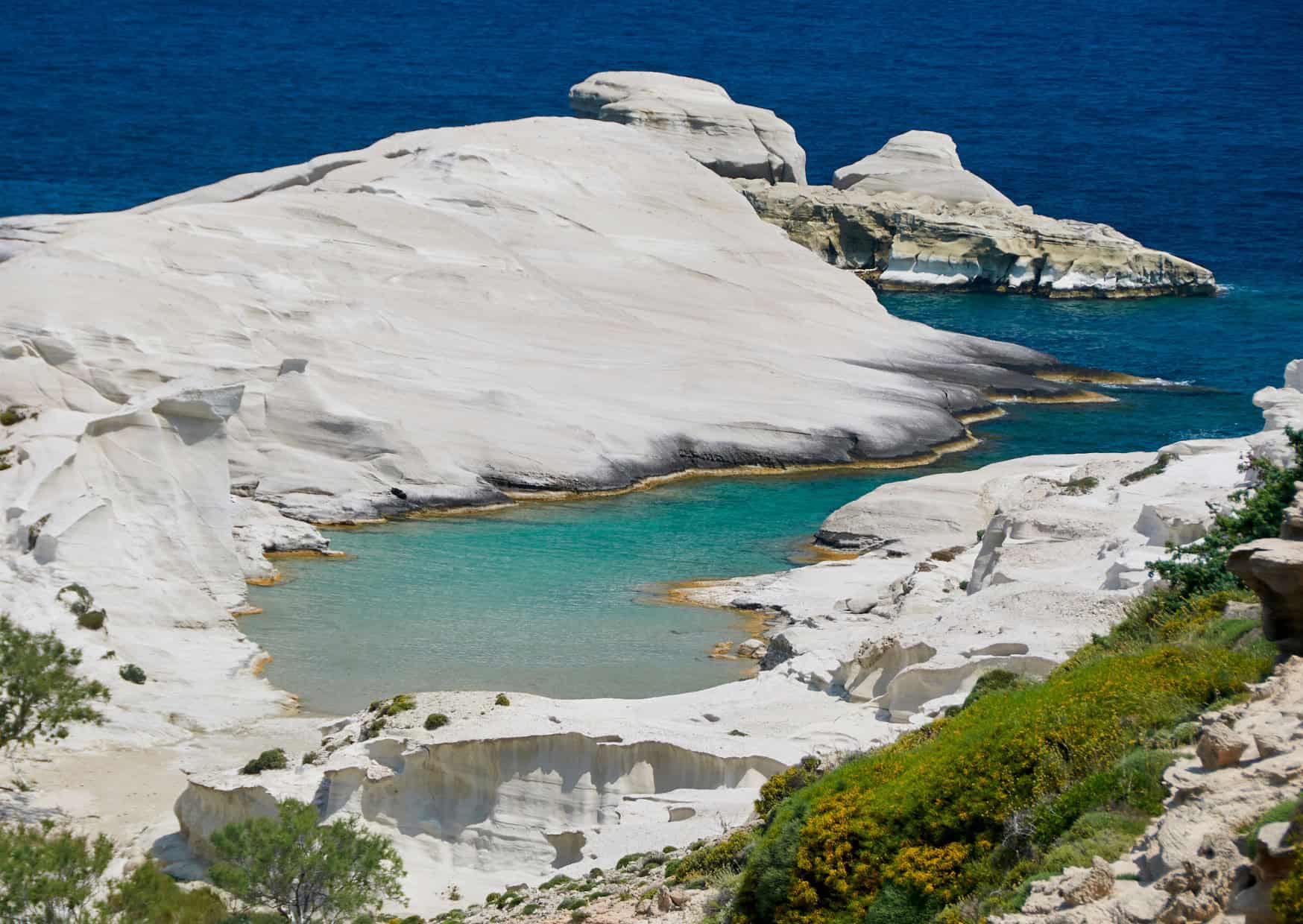 13 ‘Secret’ Offbeat European Beaches You’d Swear Are in the Caribbean 10 13 ‘Secret Offbeat European Beaches Youd Swear Are in the Caribbean 3