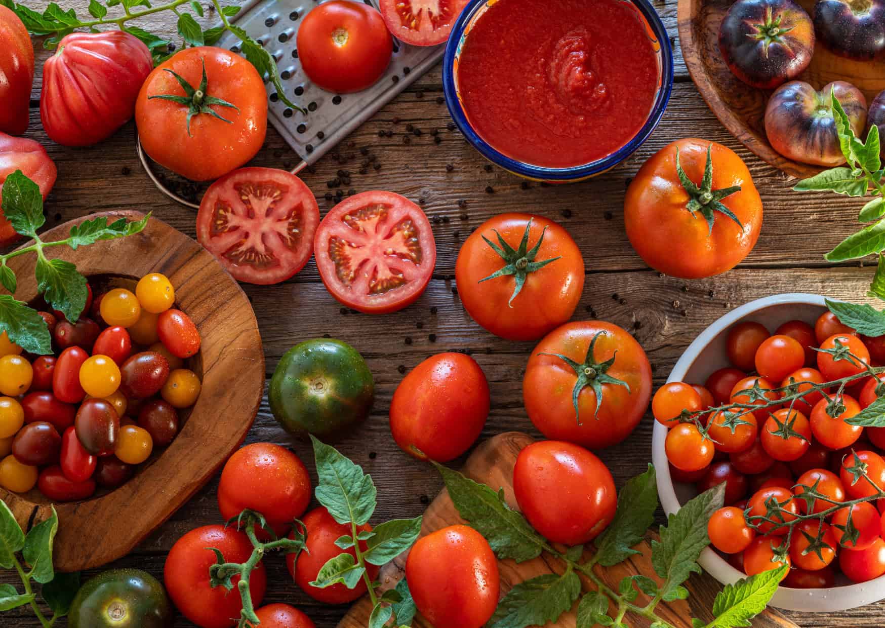 15 Foods Europeans Never Store in the Fridge