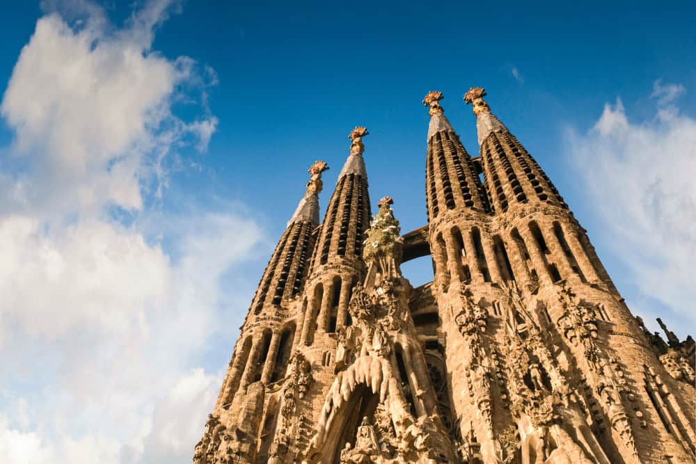Barcelona European Cities Adding Tourist Fees in 2025