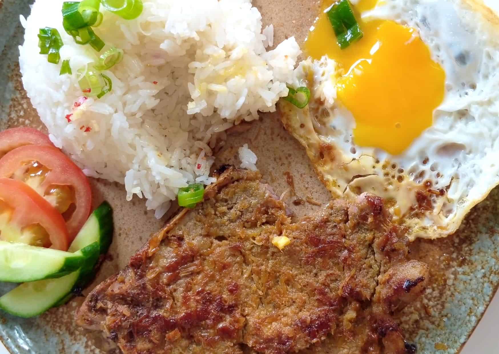 Cơm Tấm (Broken Rice)