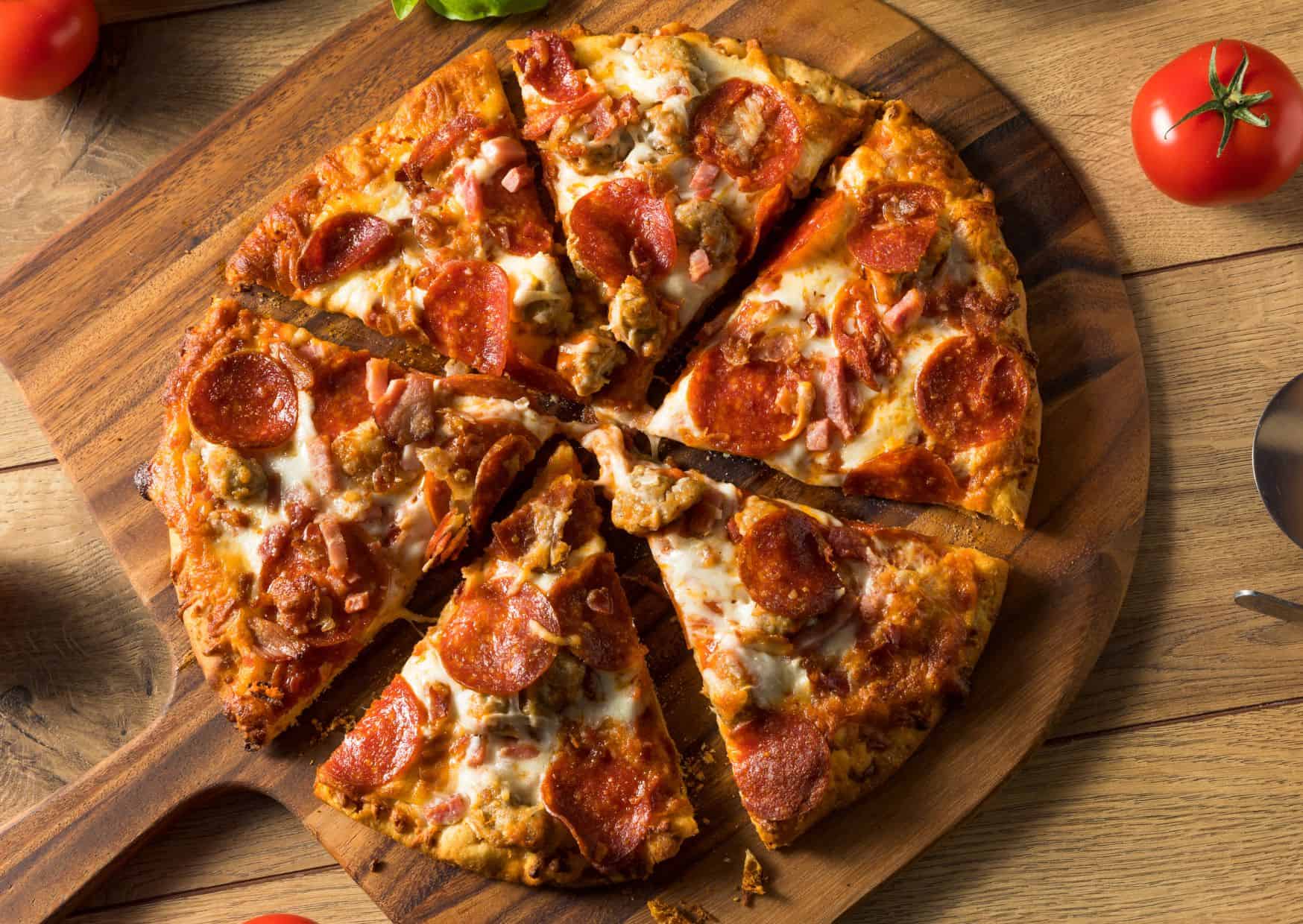 Meat Lover’s Pizza