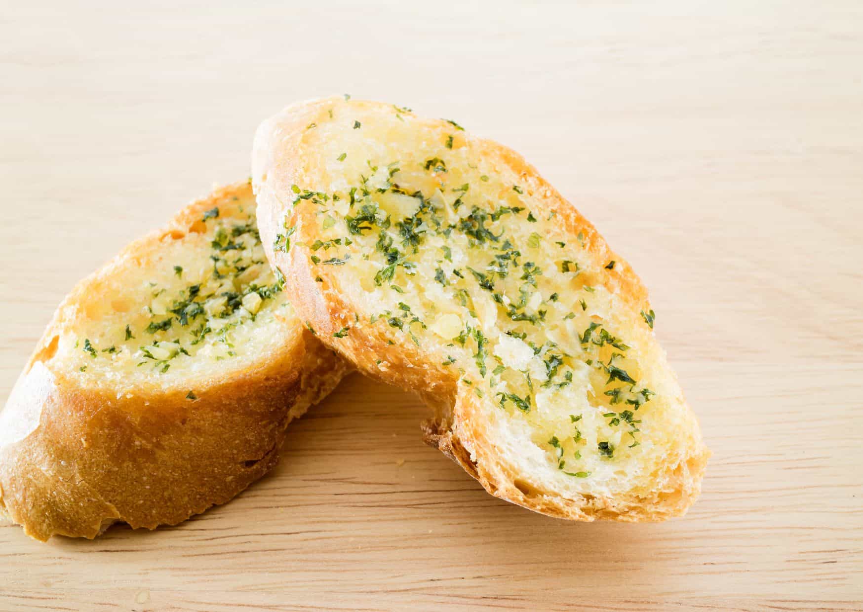 Garlic Bread