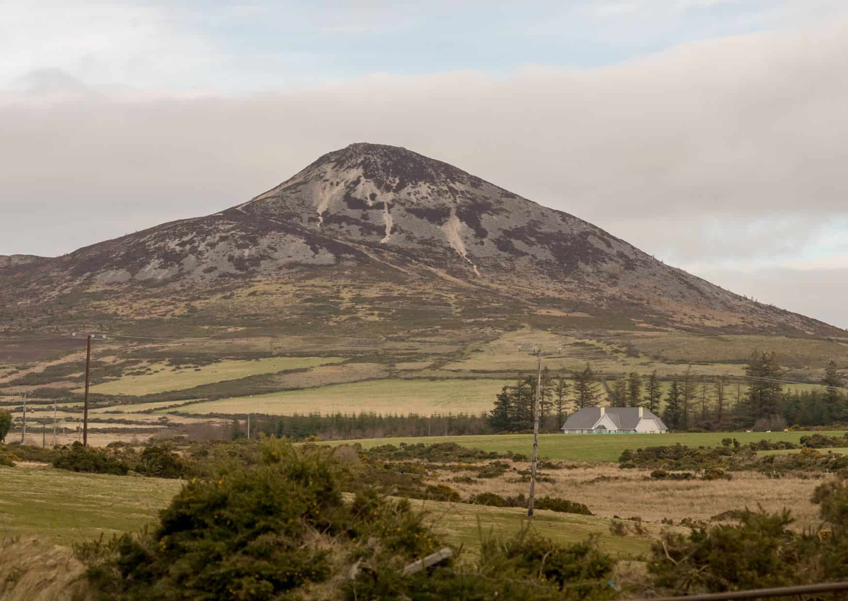 Wicklow Mountains