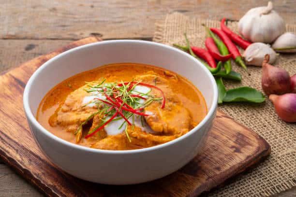 Panang Curry
