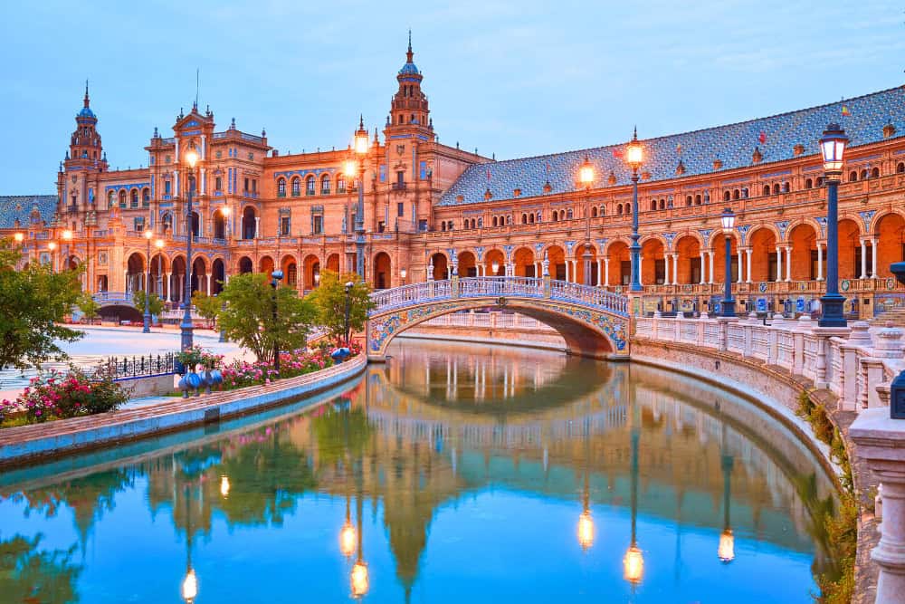 Seville European Cities Adding Tourist Fees in 2025