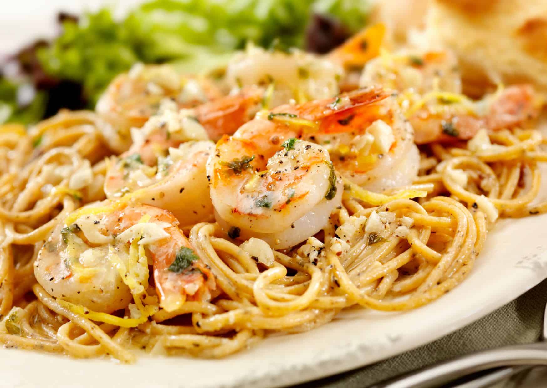 How To Make Shrimp Scampi (Recipe Guide)