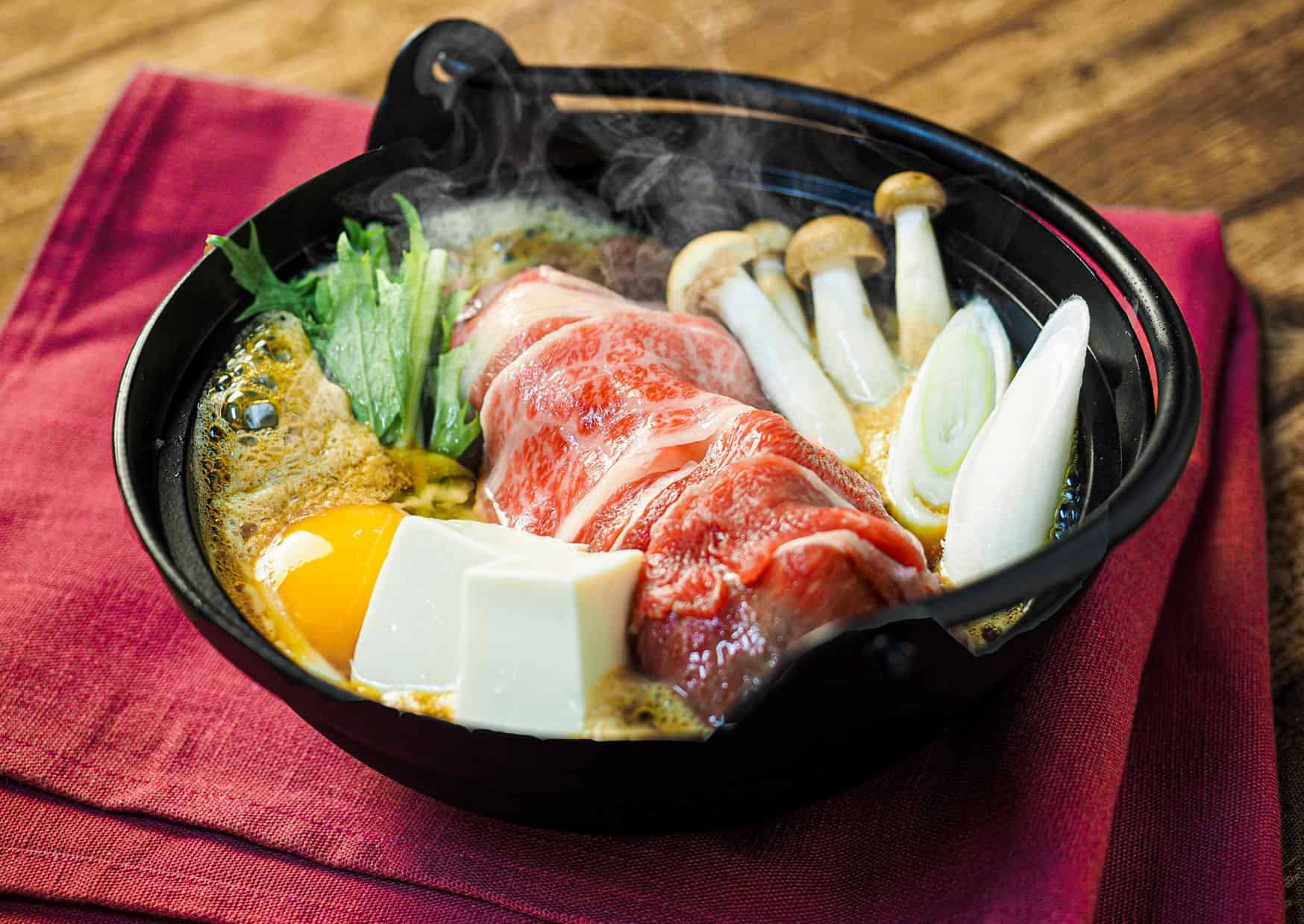 Sukiyaki