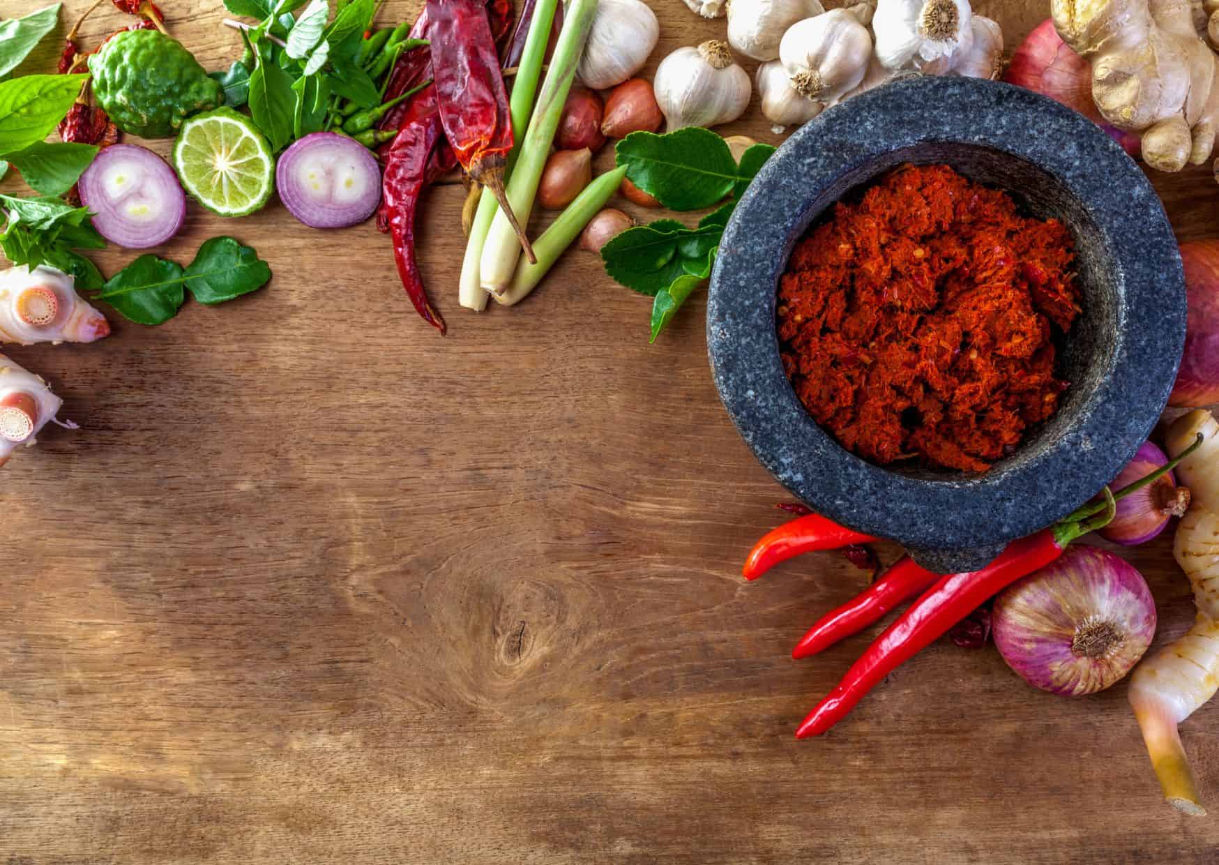 How To Make Thai Red Curry (Recipe Guide)